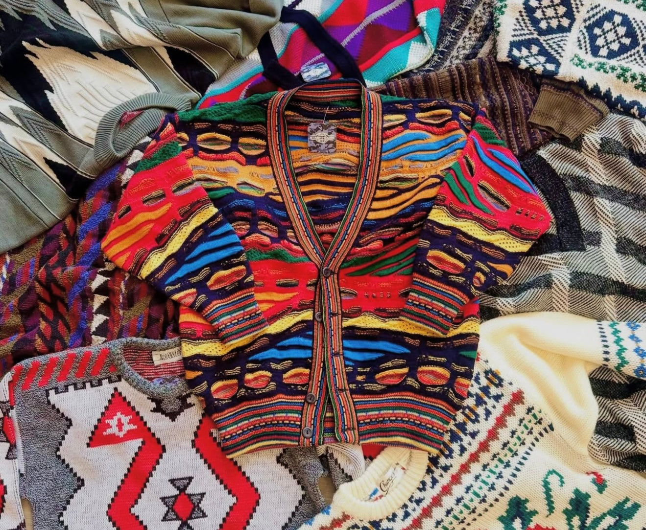Sweaters