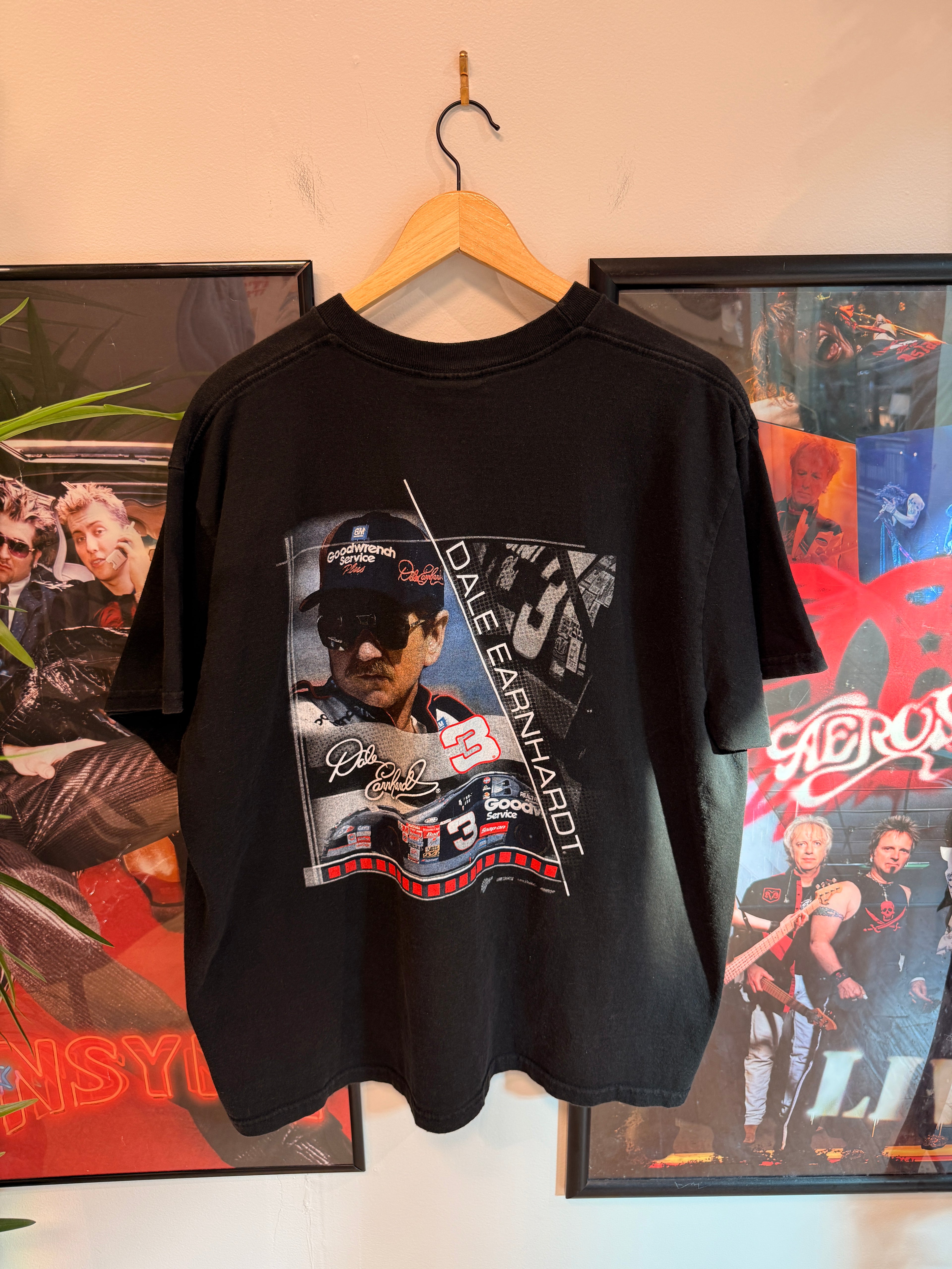 Dale Earnhardt NASCAR T-Shirt