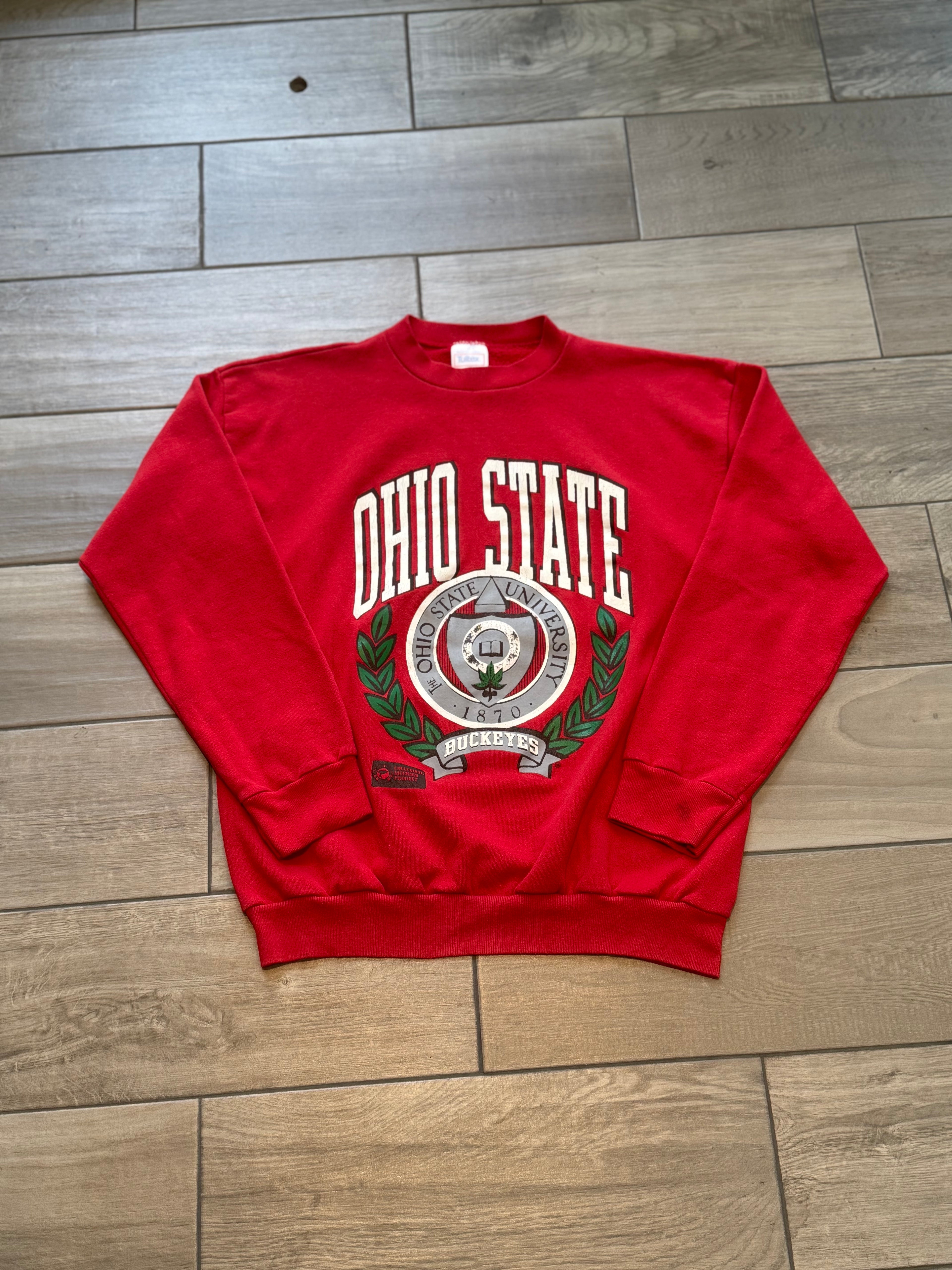 Ohio State Crewneck Sweatshirt