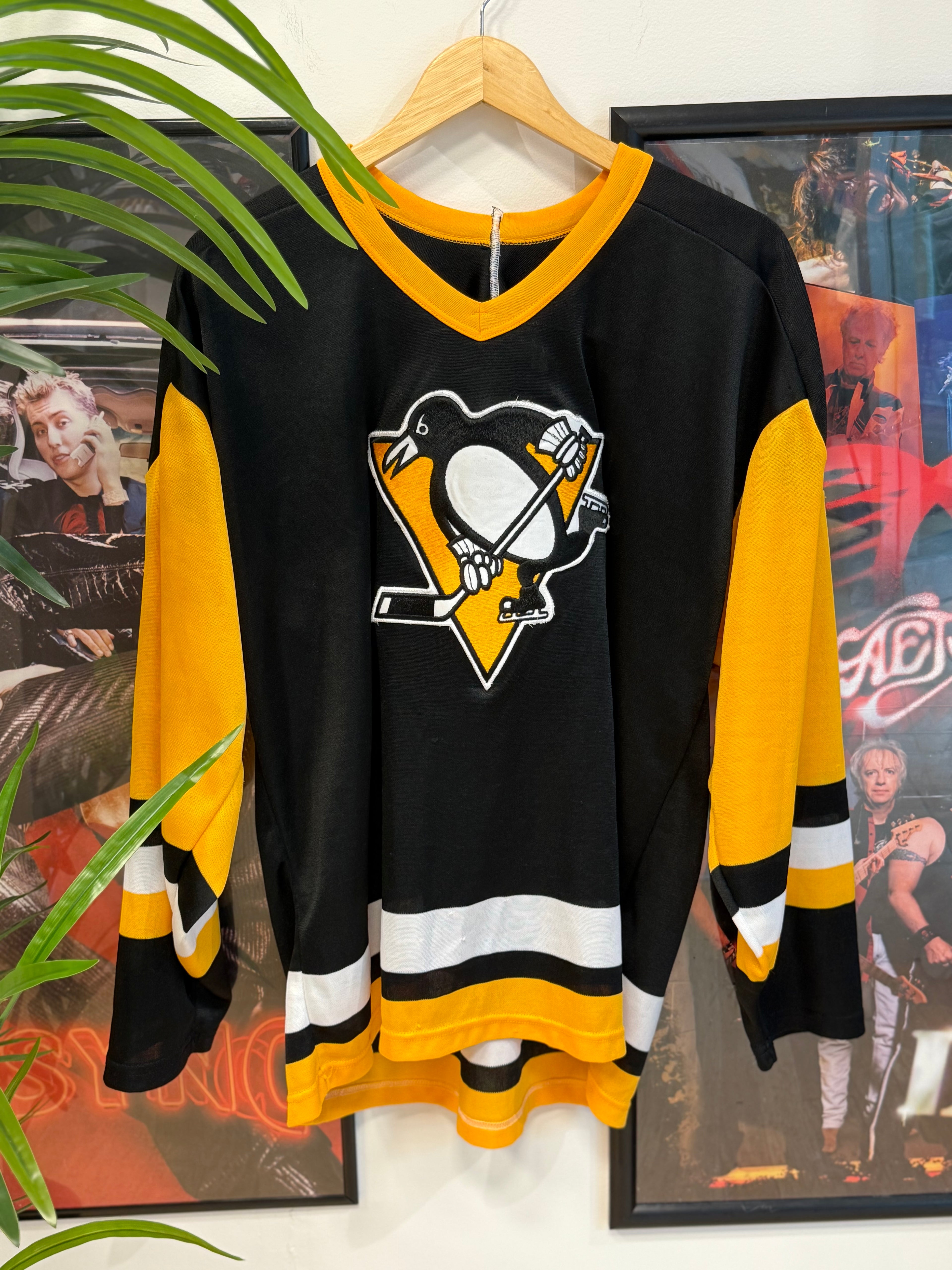 Pittsburgh Penguins Hockey Jersey