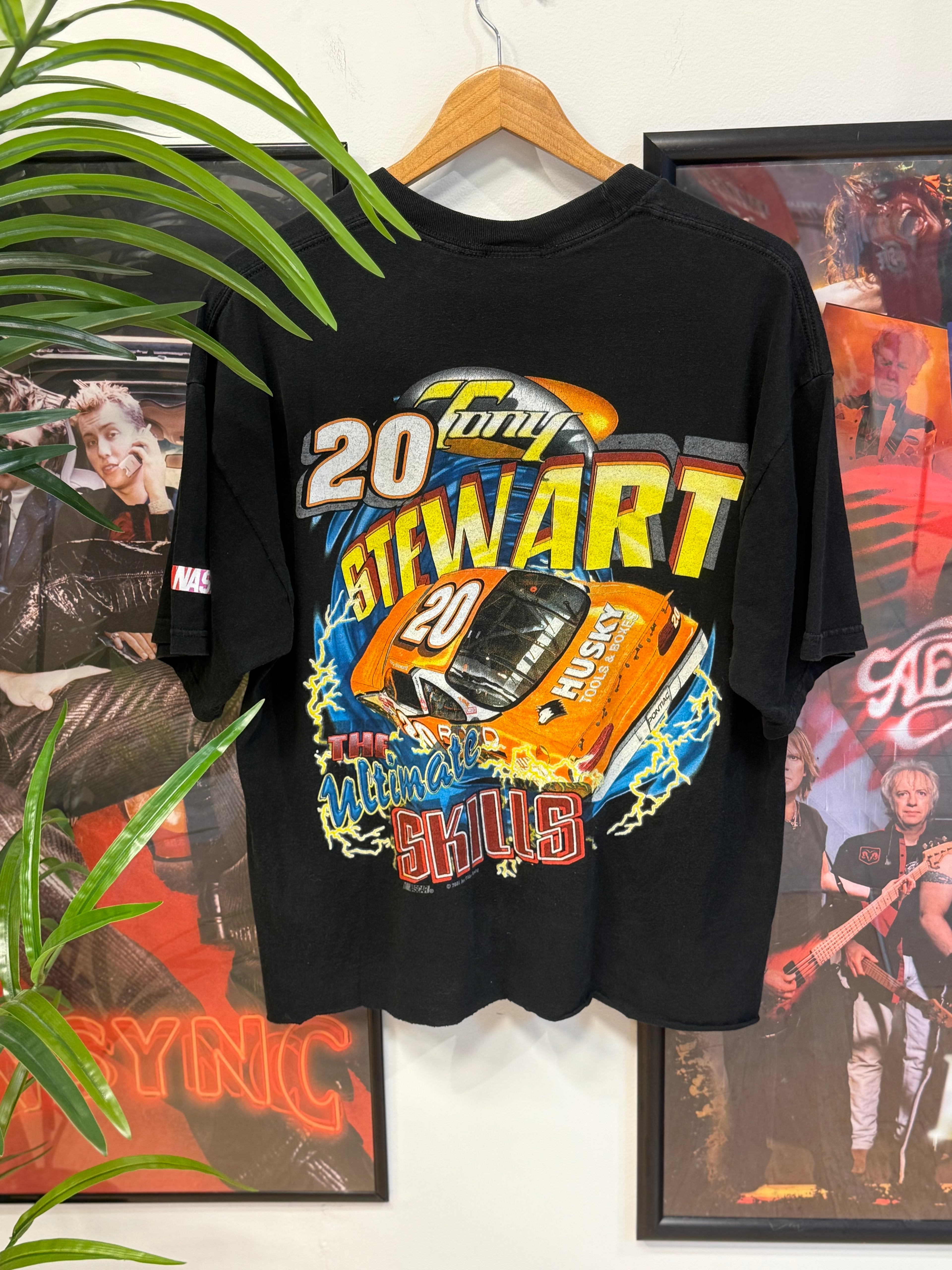 Tony Stewart T-Shirt