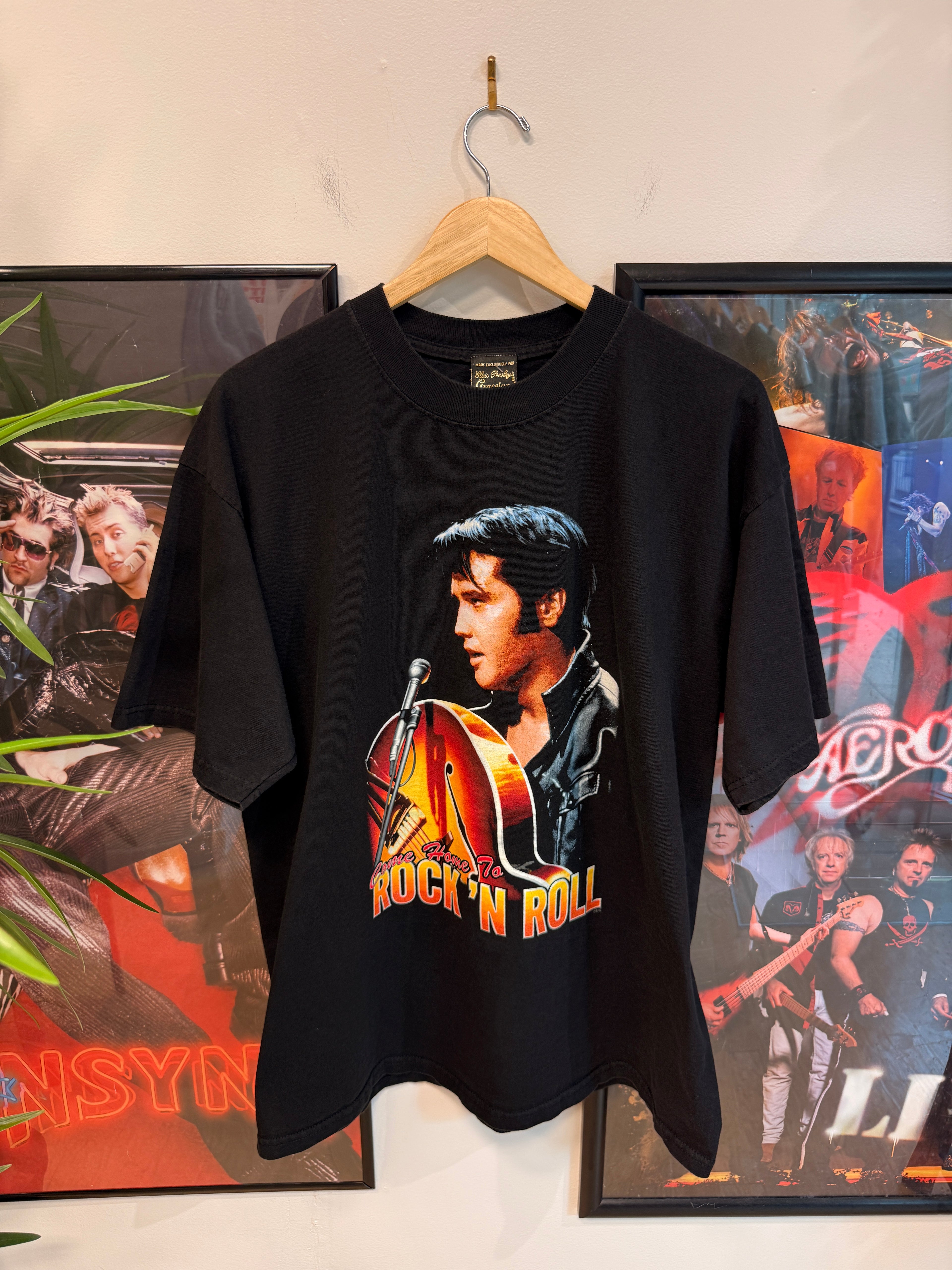 Elvis Presley T-Shirt