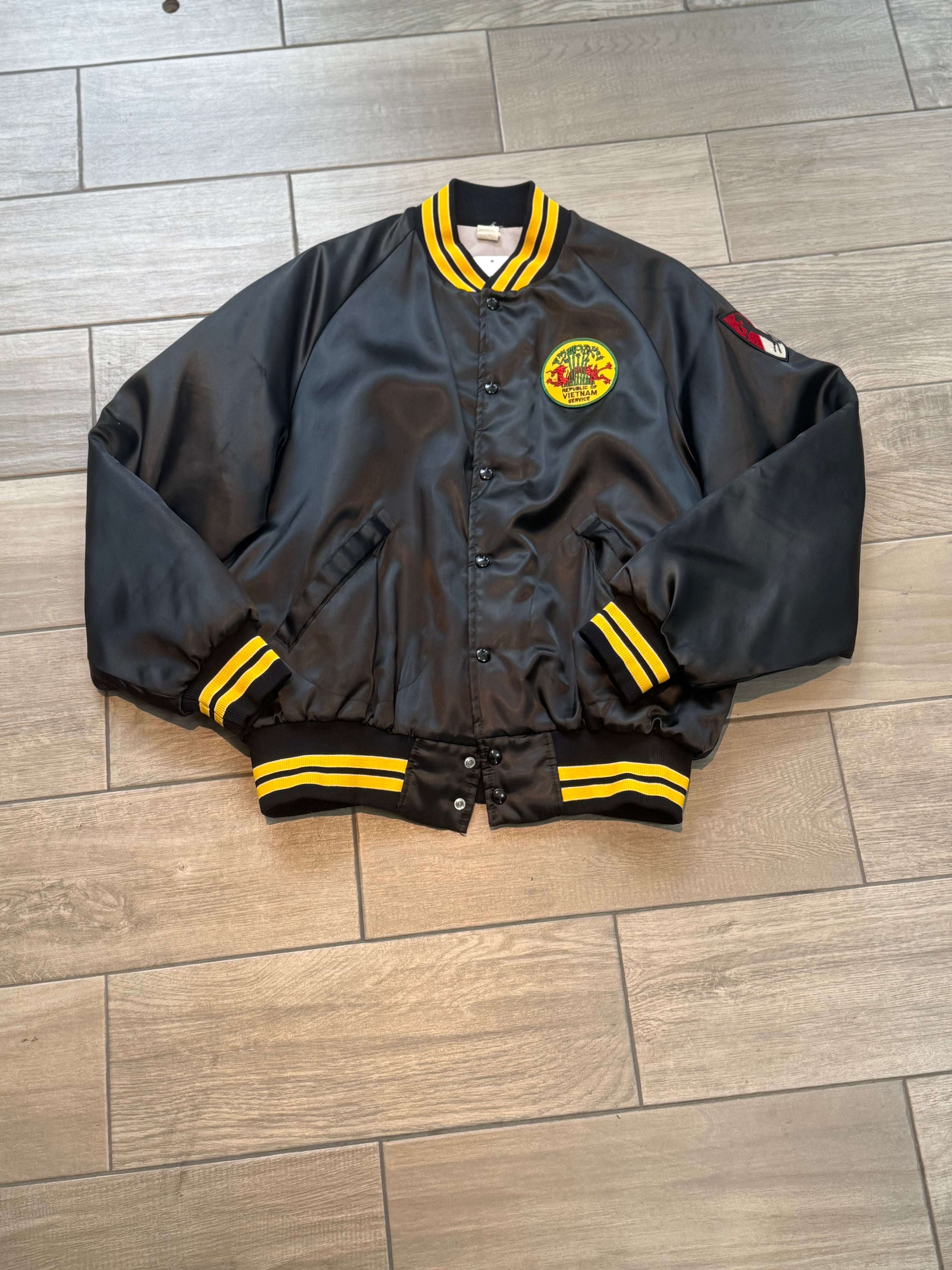 Vietnam Service Jacket