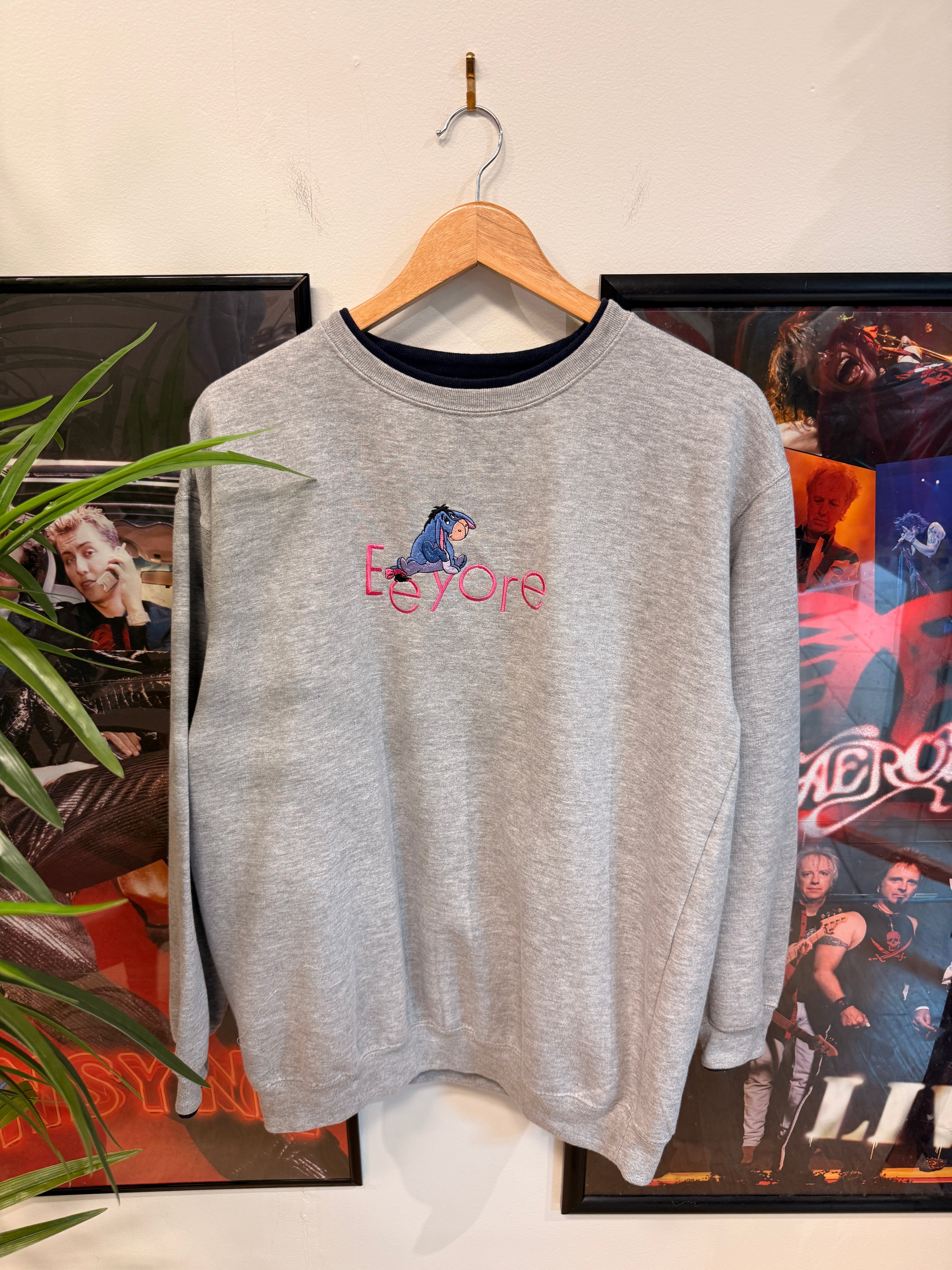 Eeyore Crewneck Sweatshirt