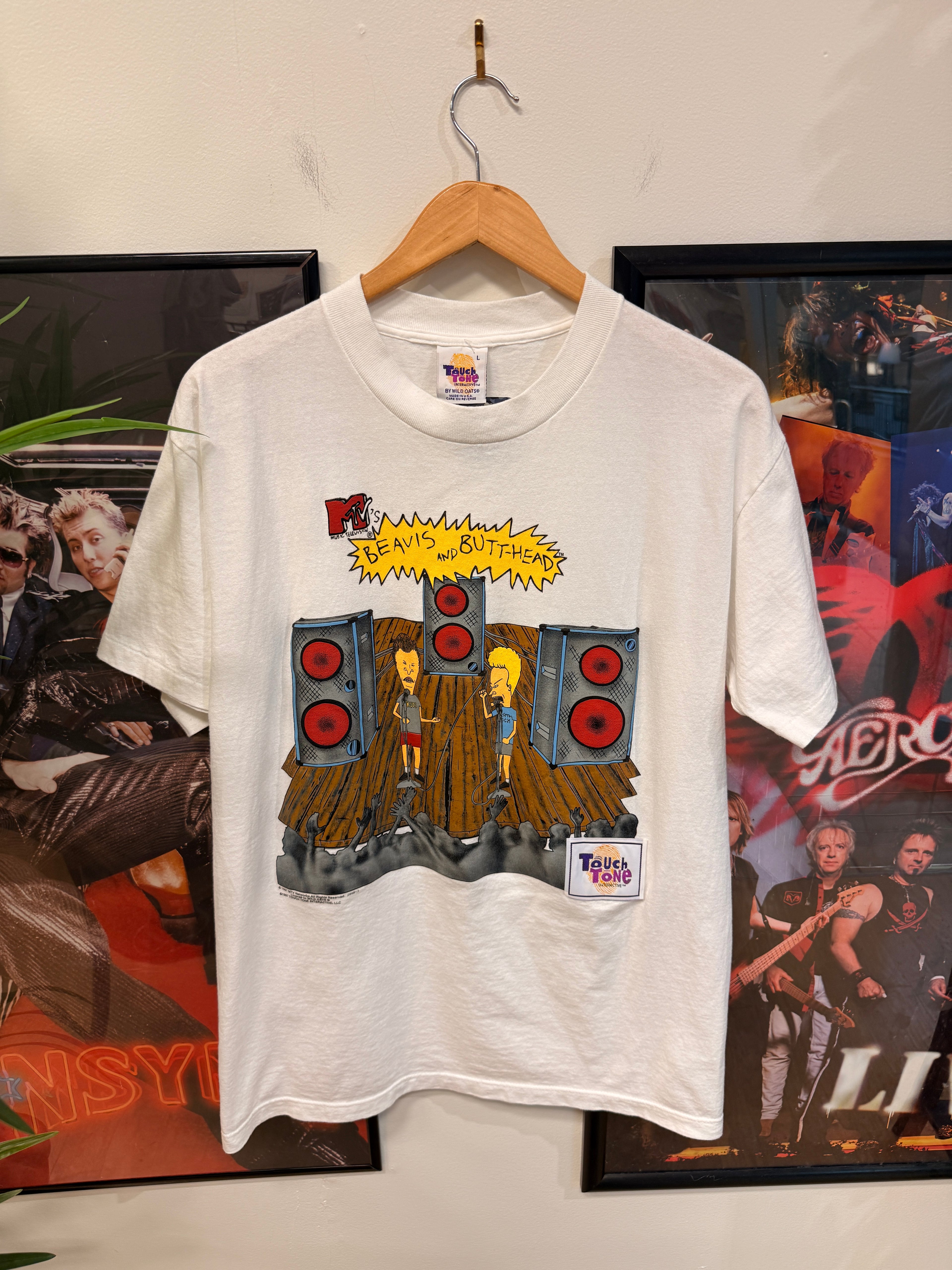 Beavis And Butthead T-Shirt