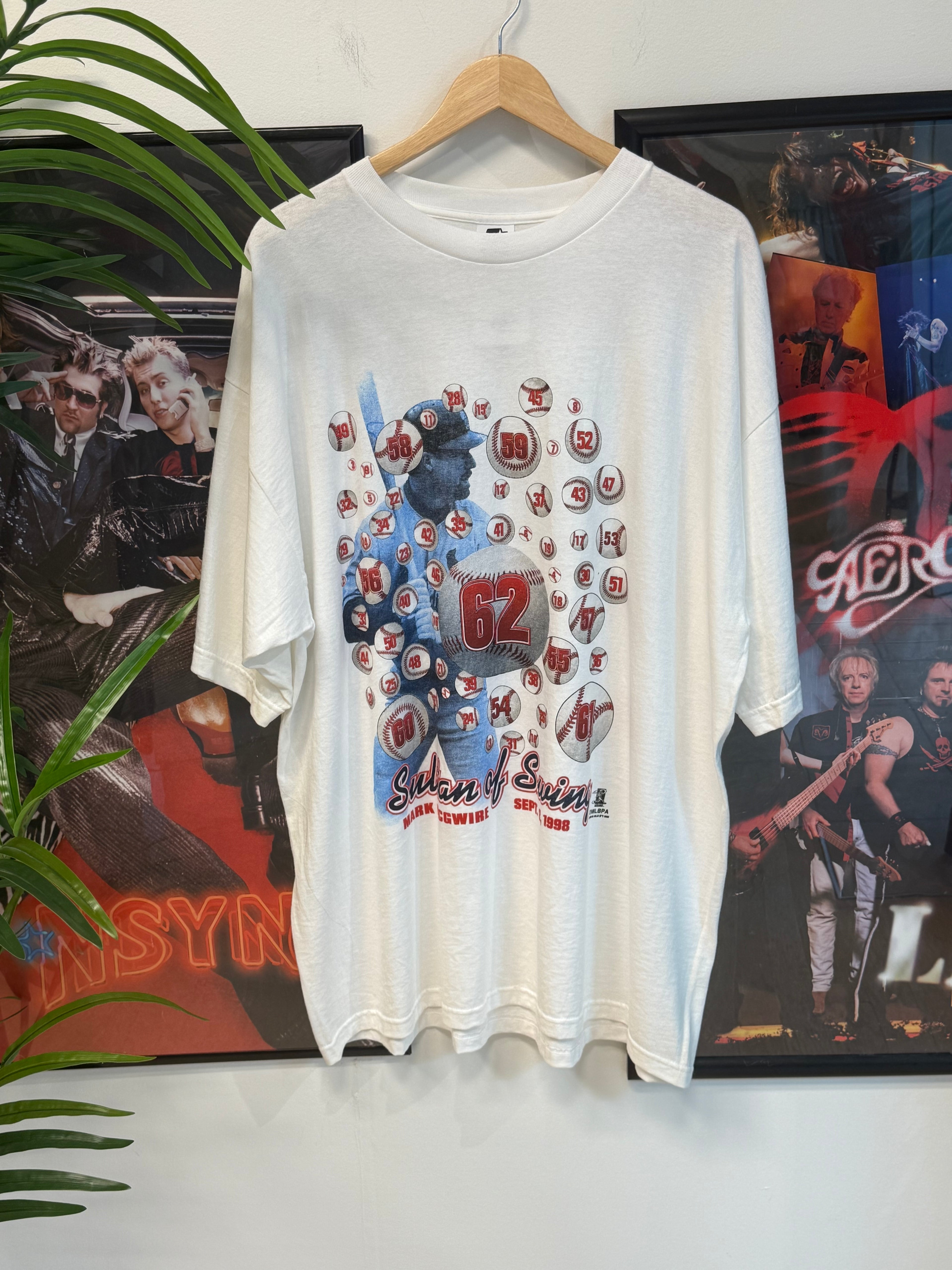 Mark McGwire T-Shirt