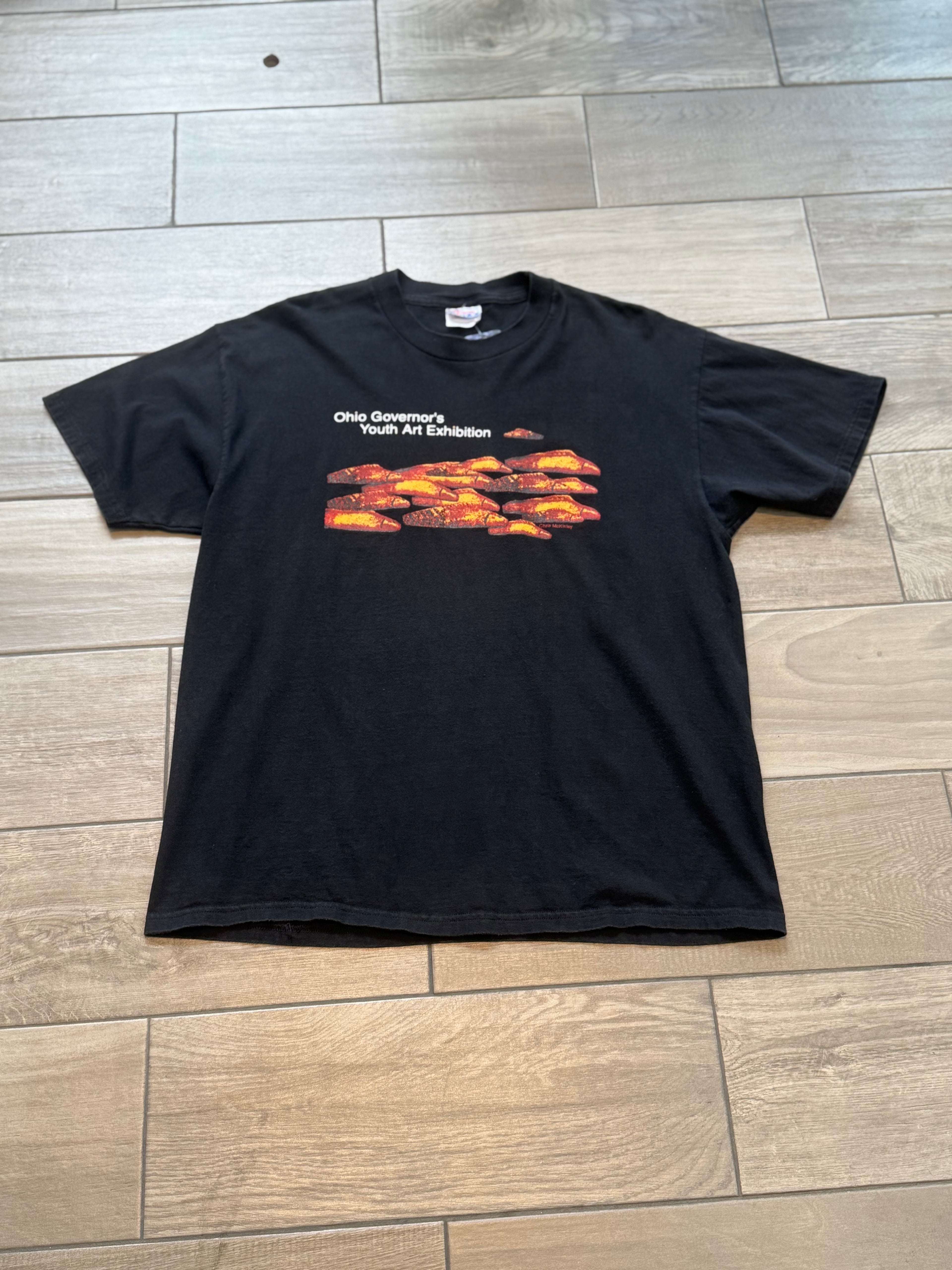 Art Exhibition T-Shirt