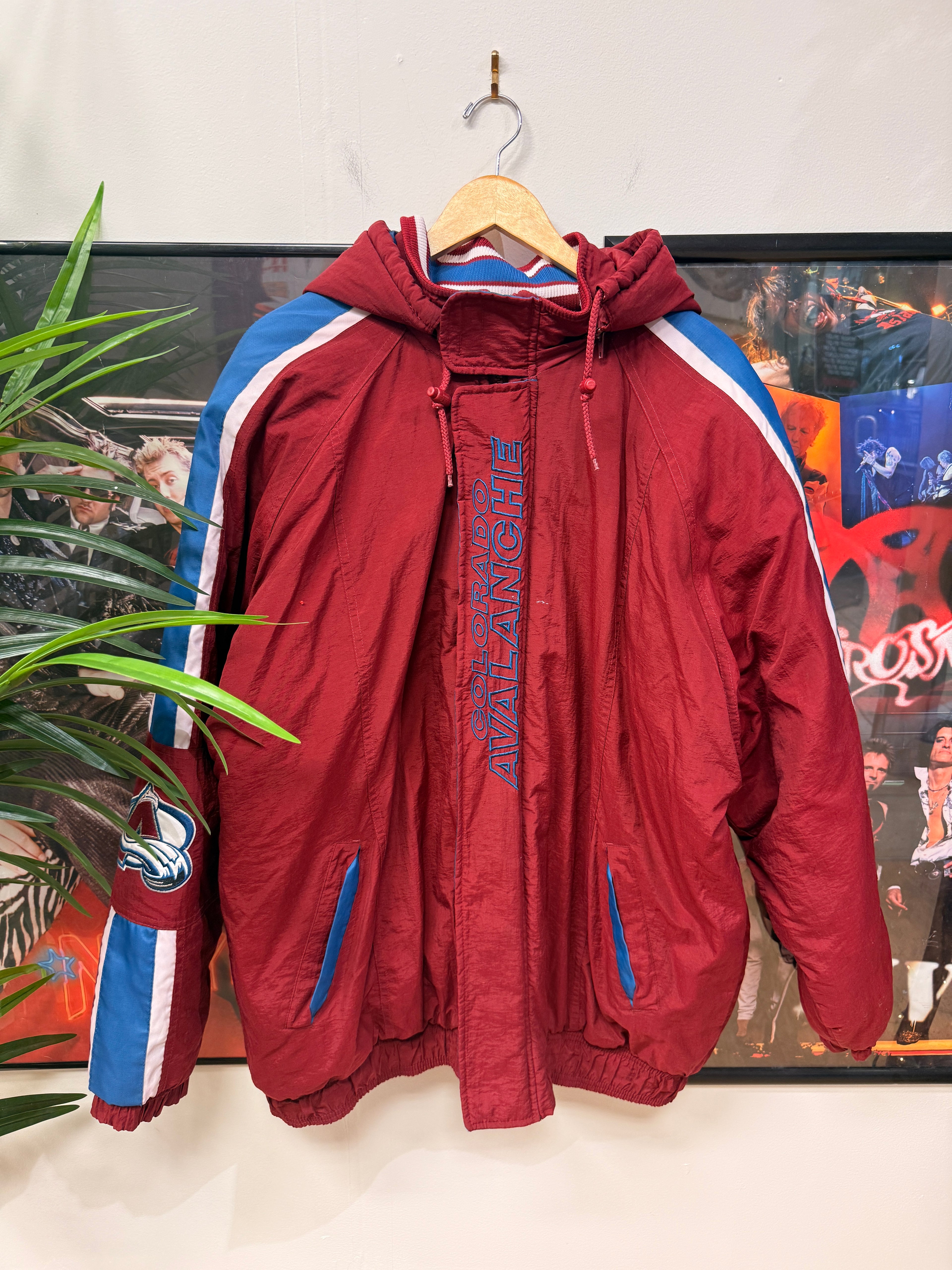 Colorado Avalanche Jacket