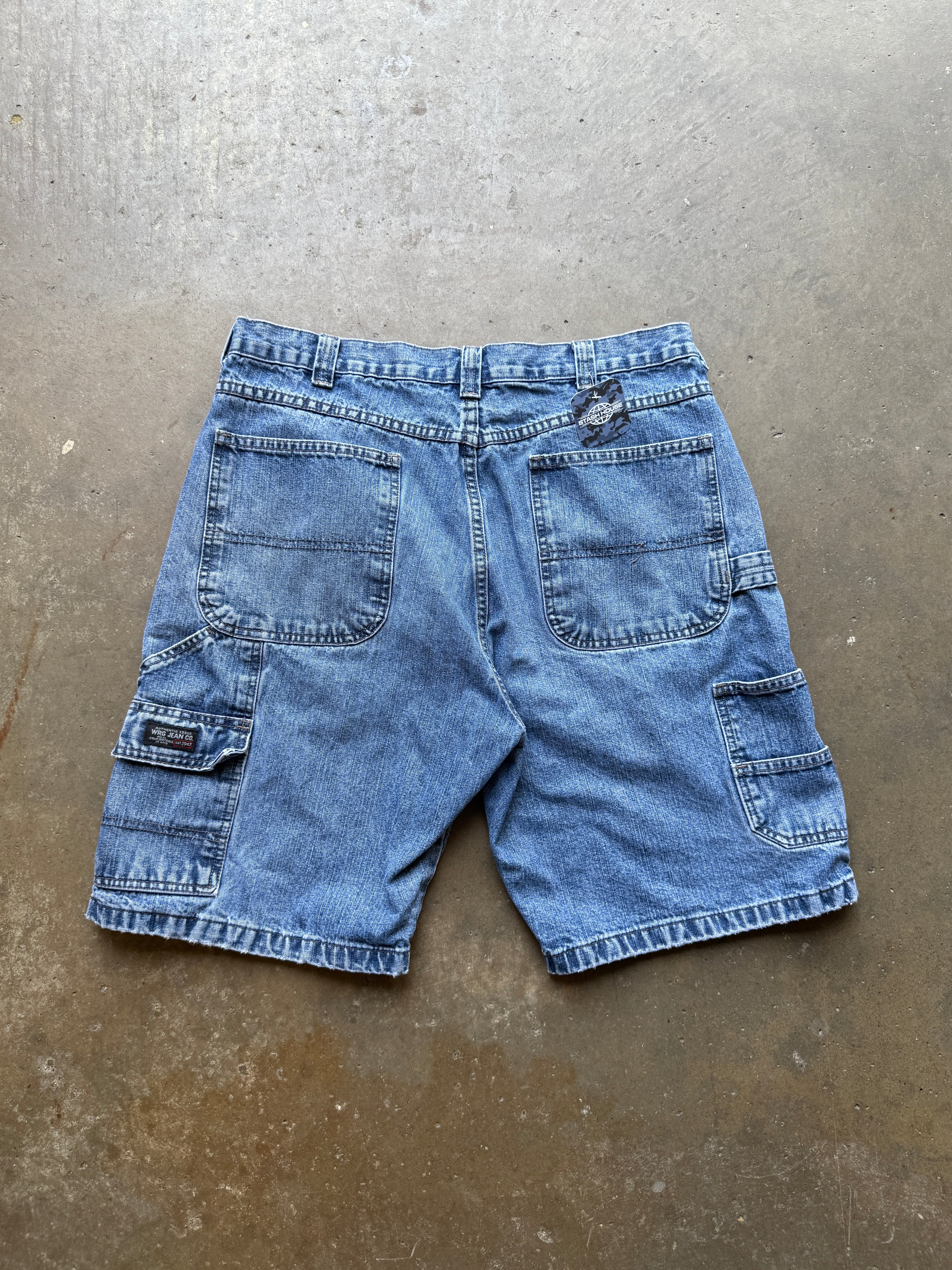 Wrangler Jean Shorts