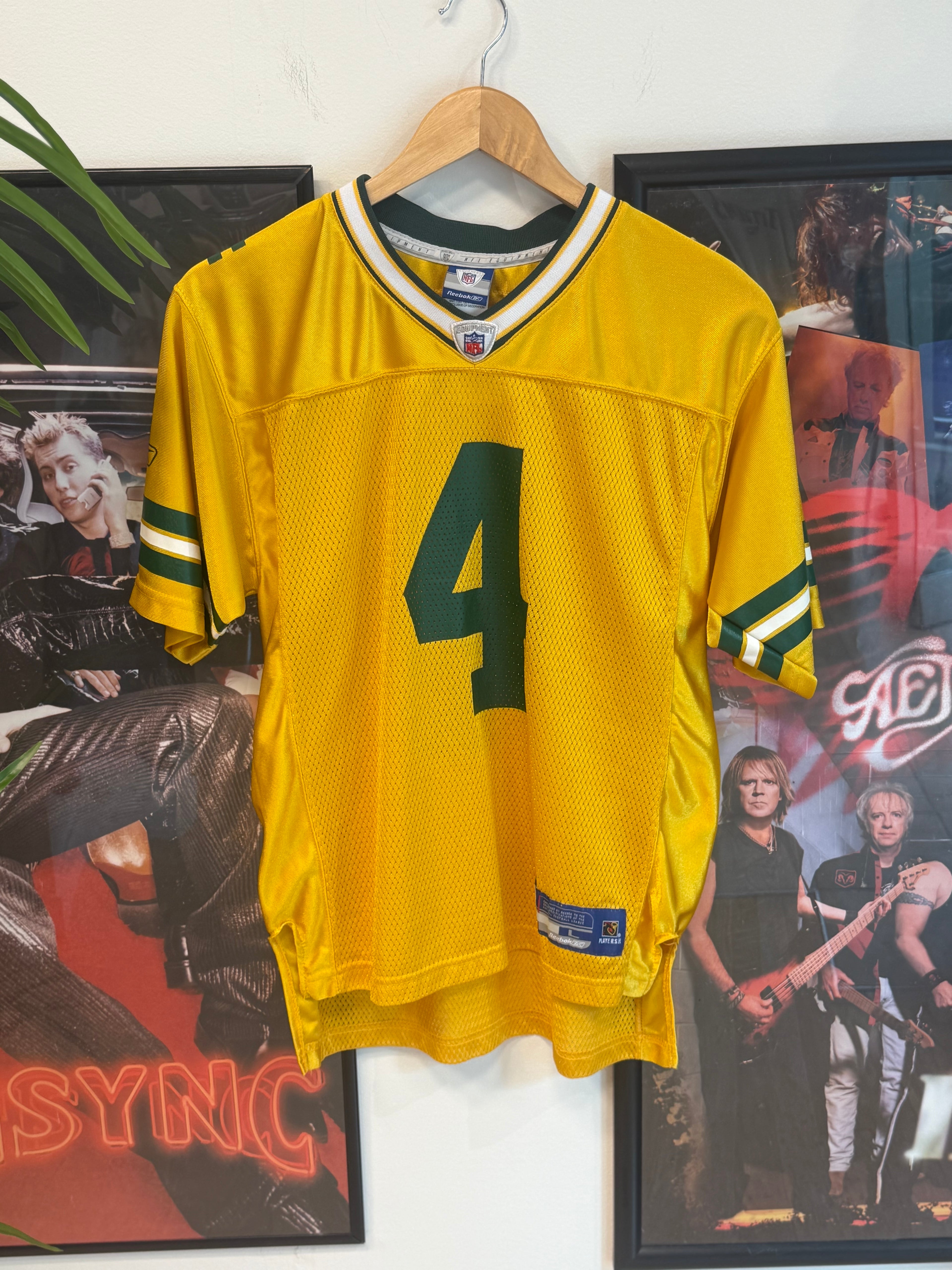 Brett Favre Jersey
