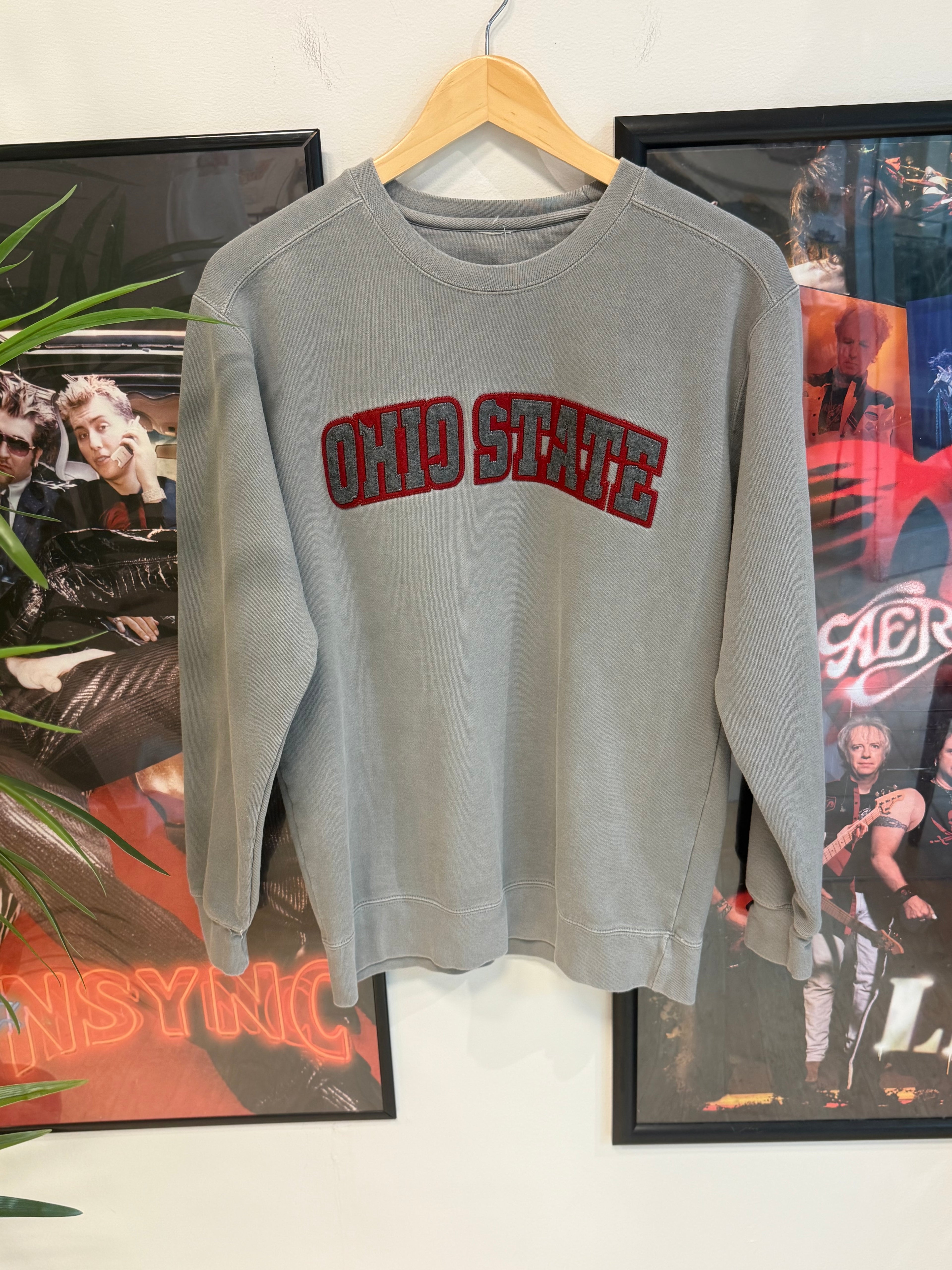 Ohio State Crewneck Sweatshirt