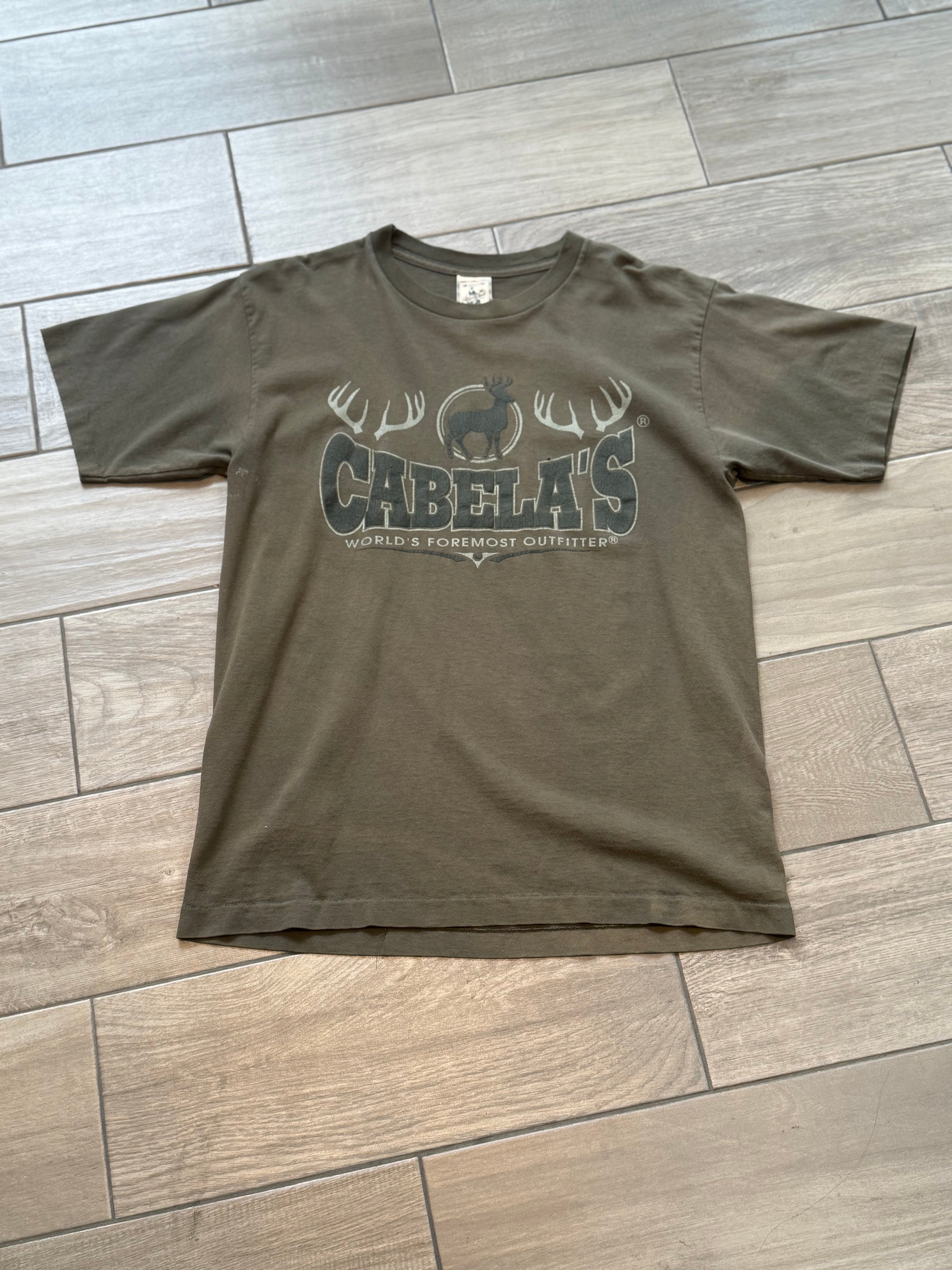 Cabela’s T-Shirt
