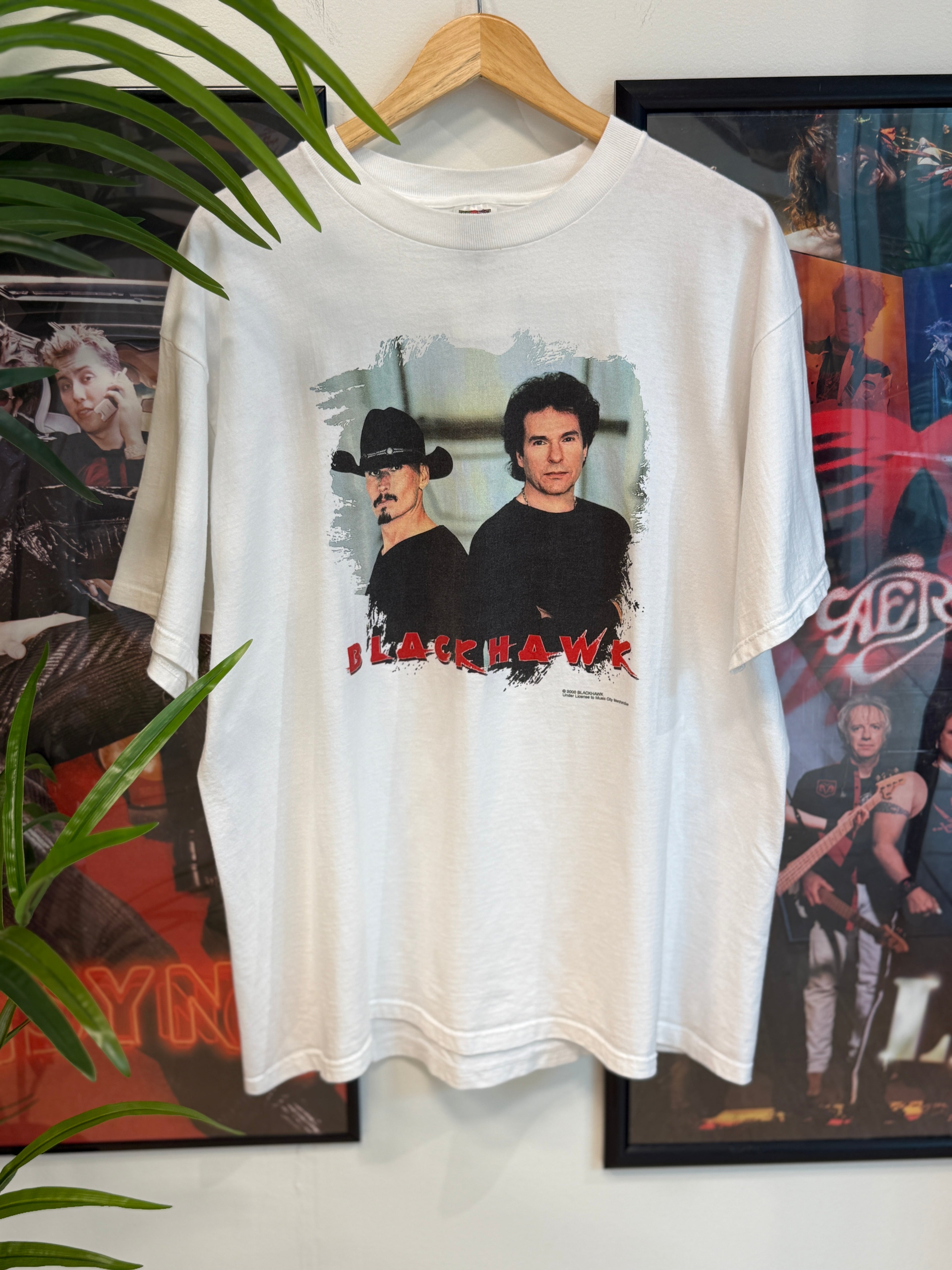 BlackHawk Tour T-Shirt