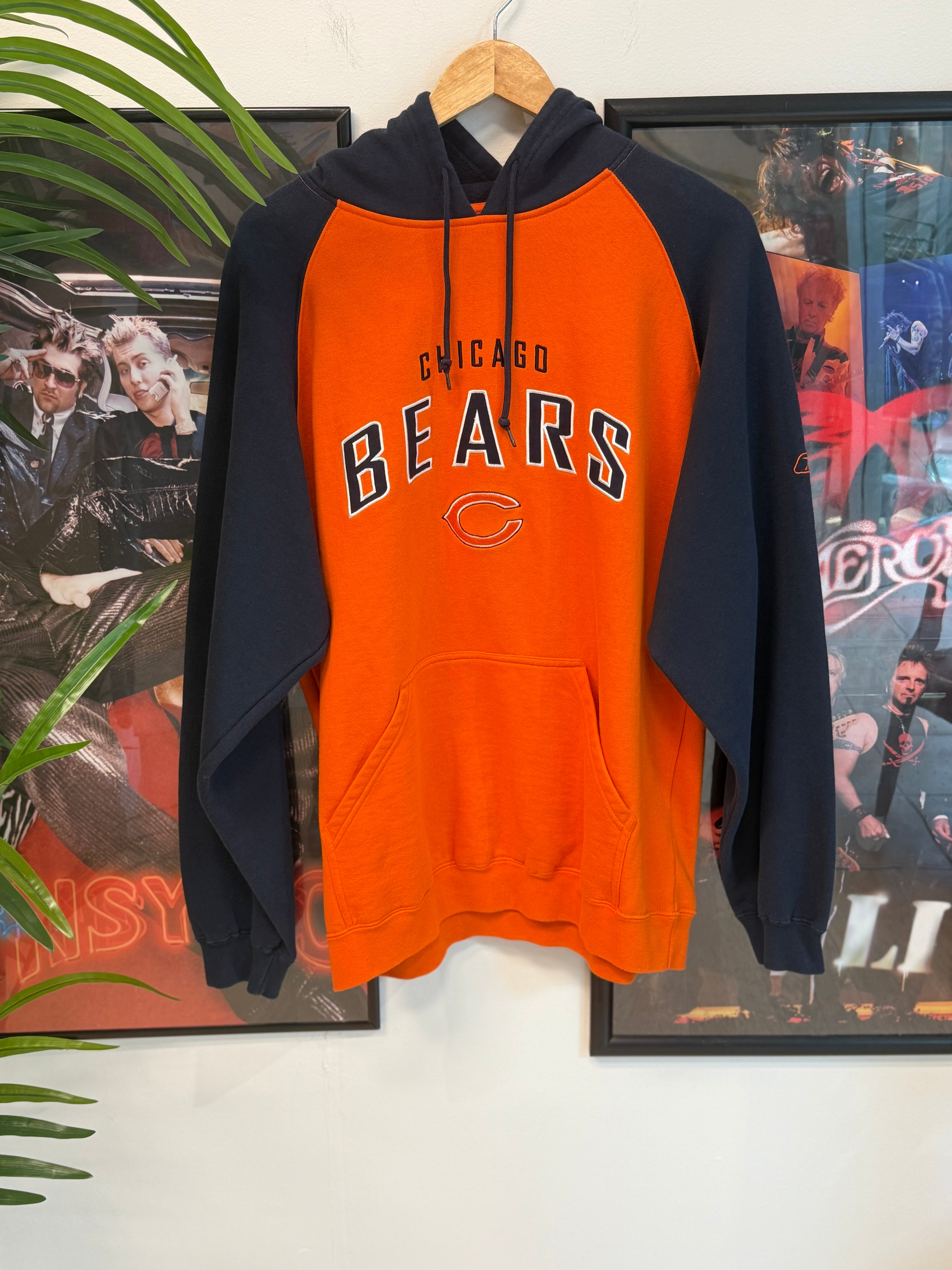 Chicago Bears Hooded Sweatshirt