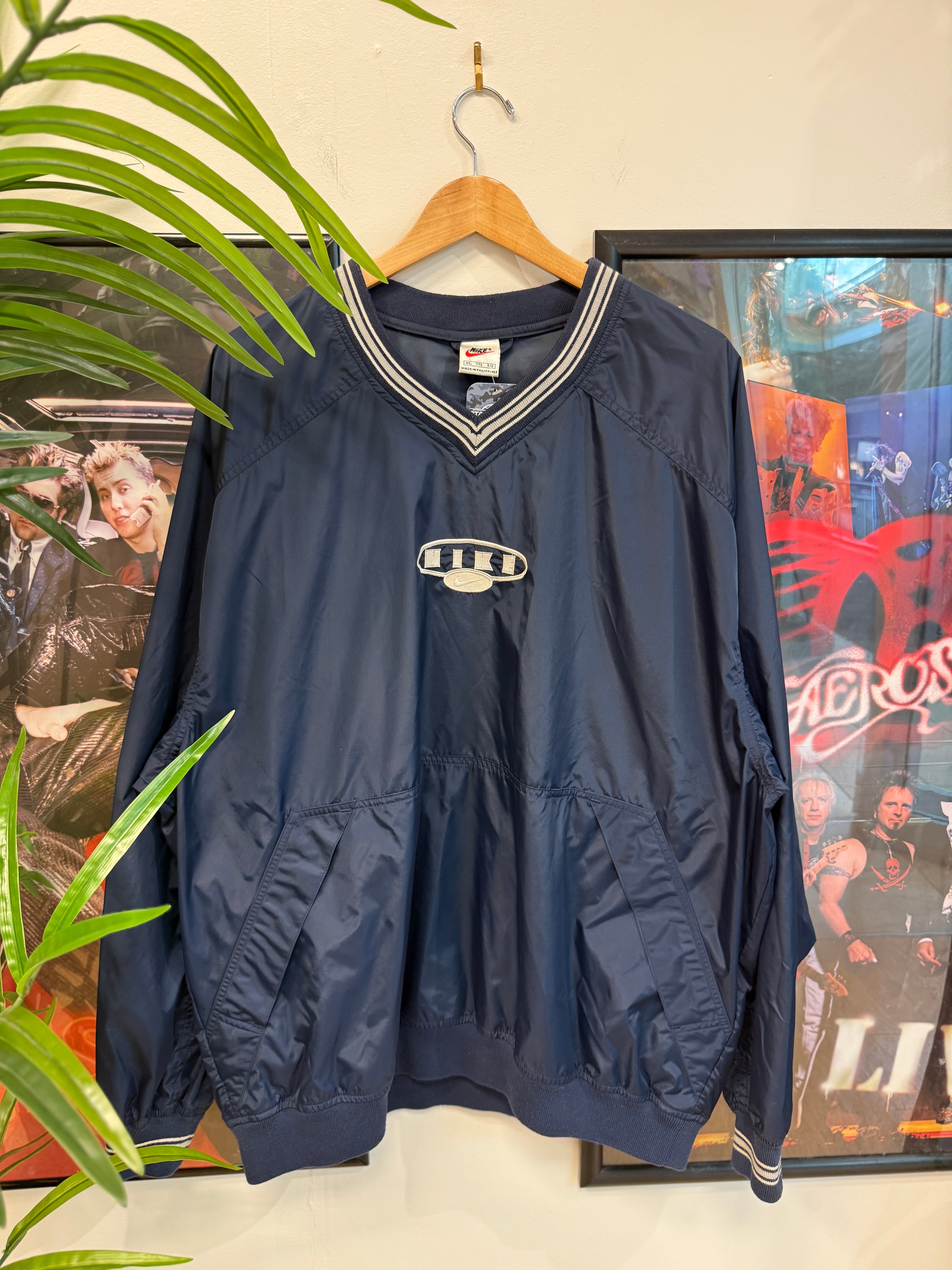 Nike Pullover Windbreaker