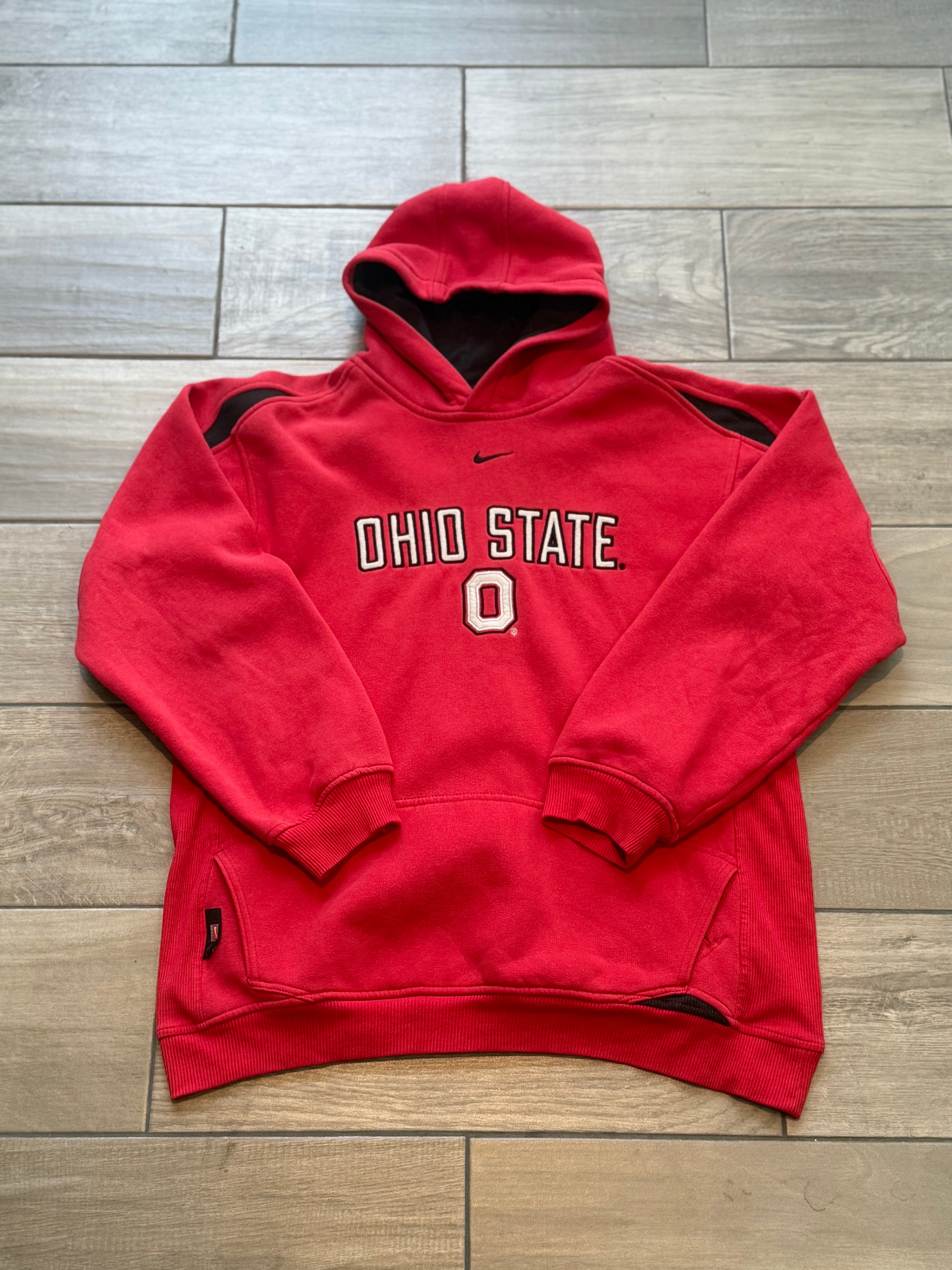 Ohio State Hooded Sweatshirt