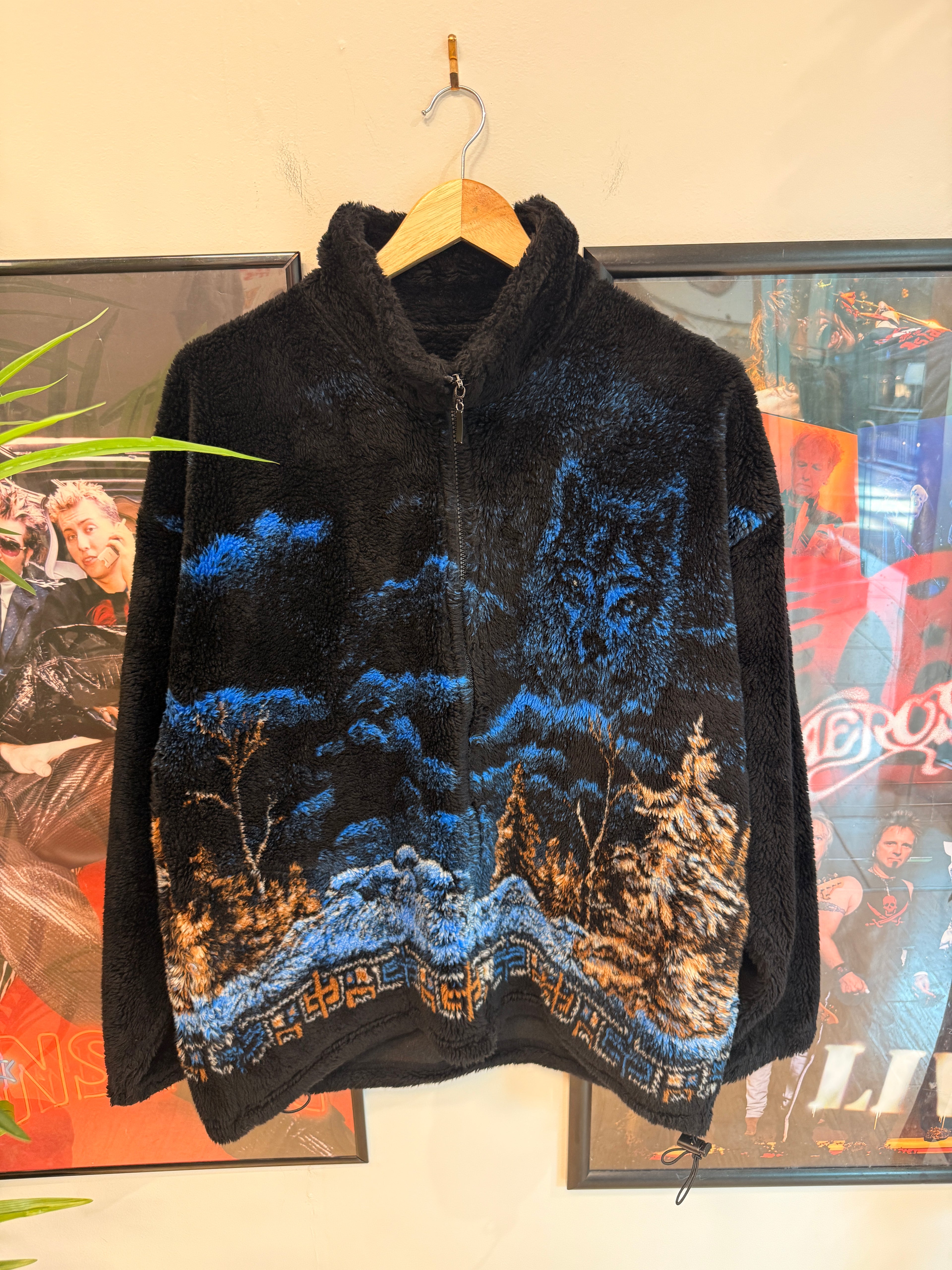 Nature Fleece Jacket