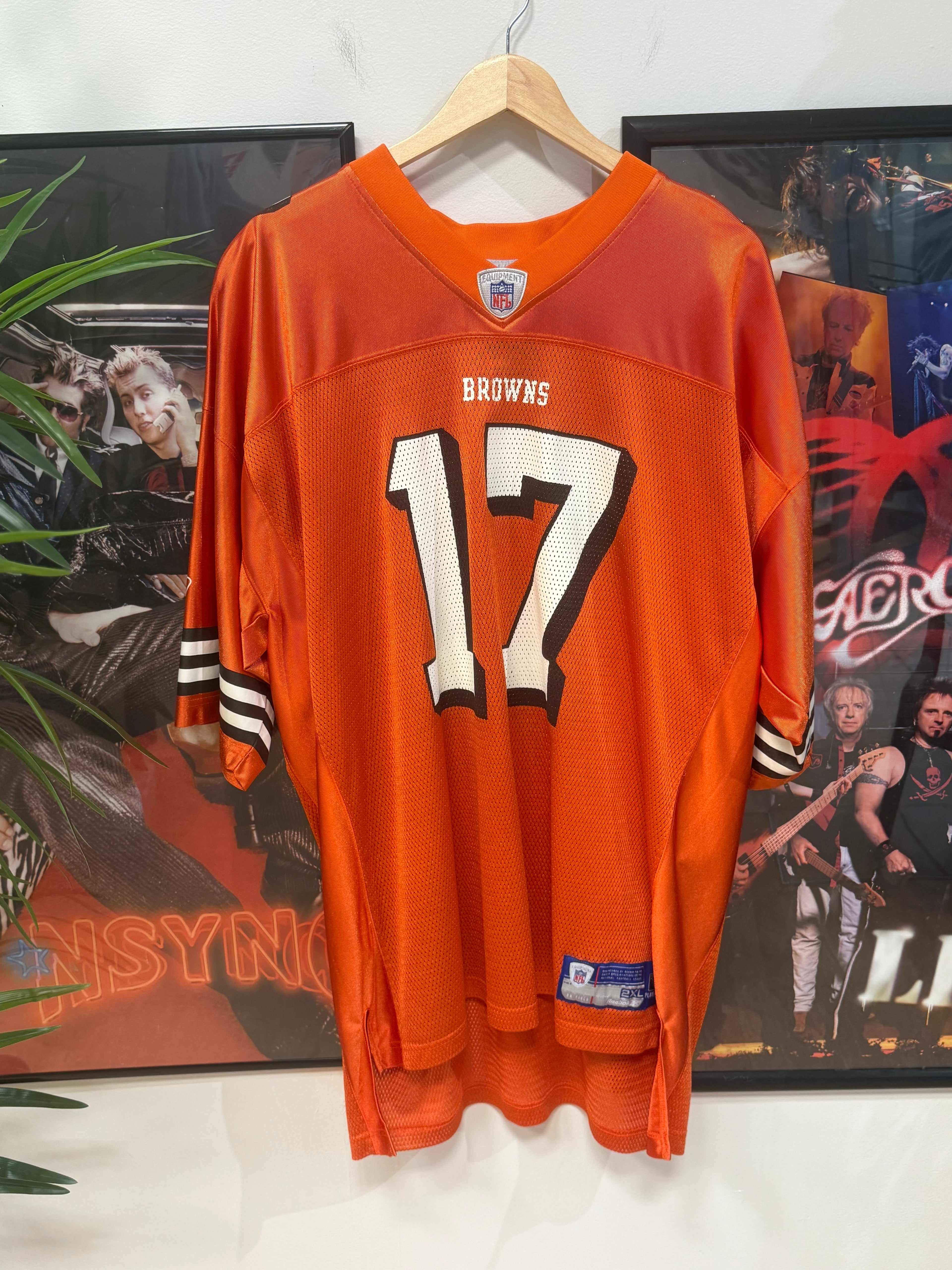 Braylon Edwards Jersey