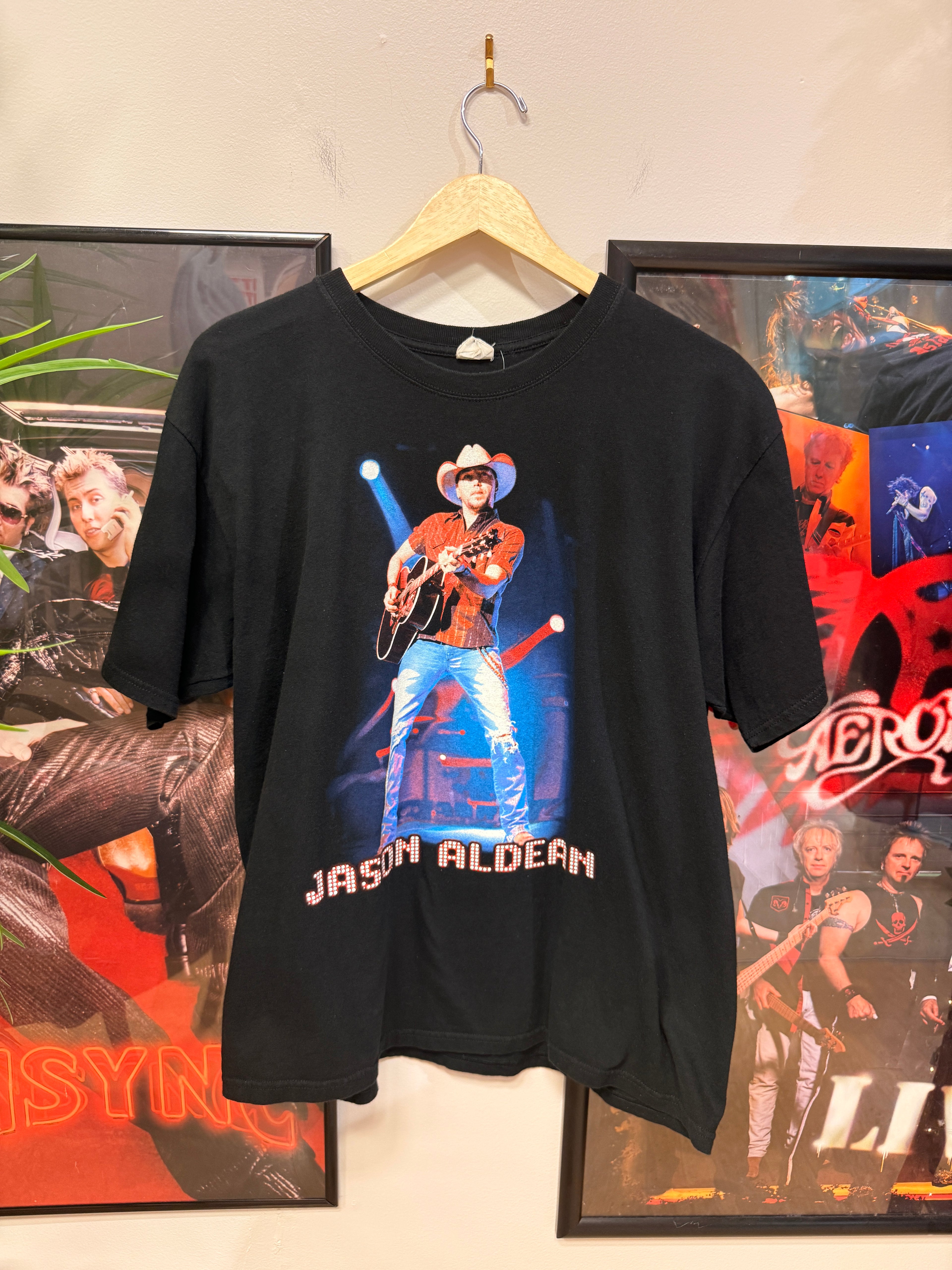 Jason Aldean T-Shirt