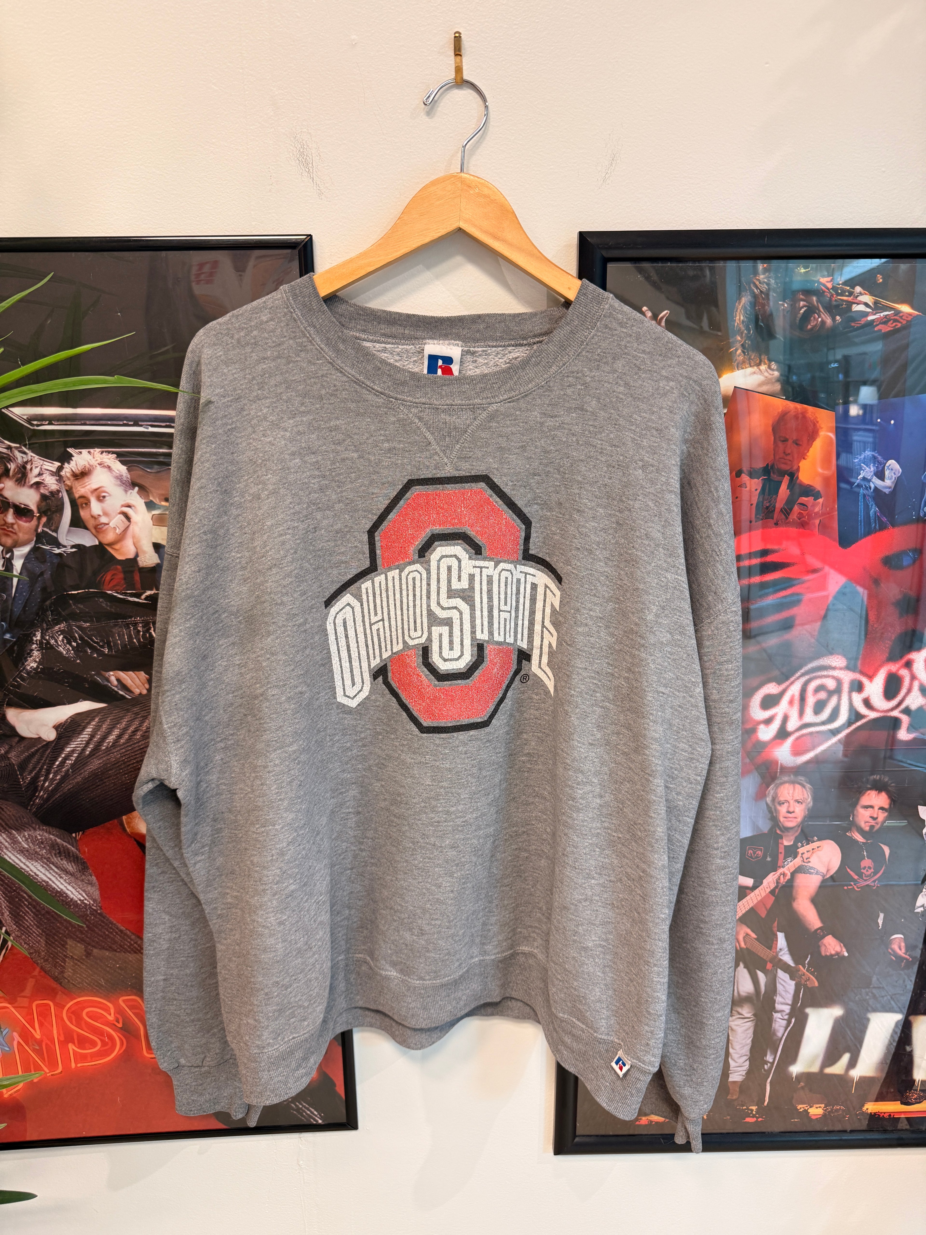 Ohio State Crewneck Sweatshirt