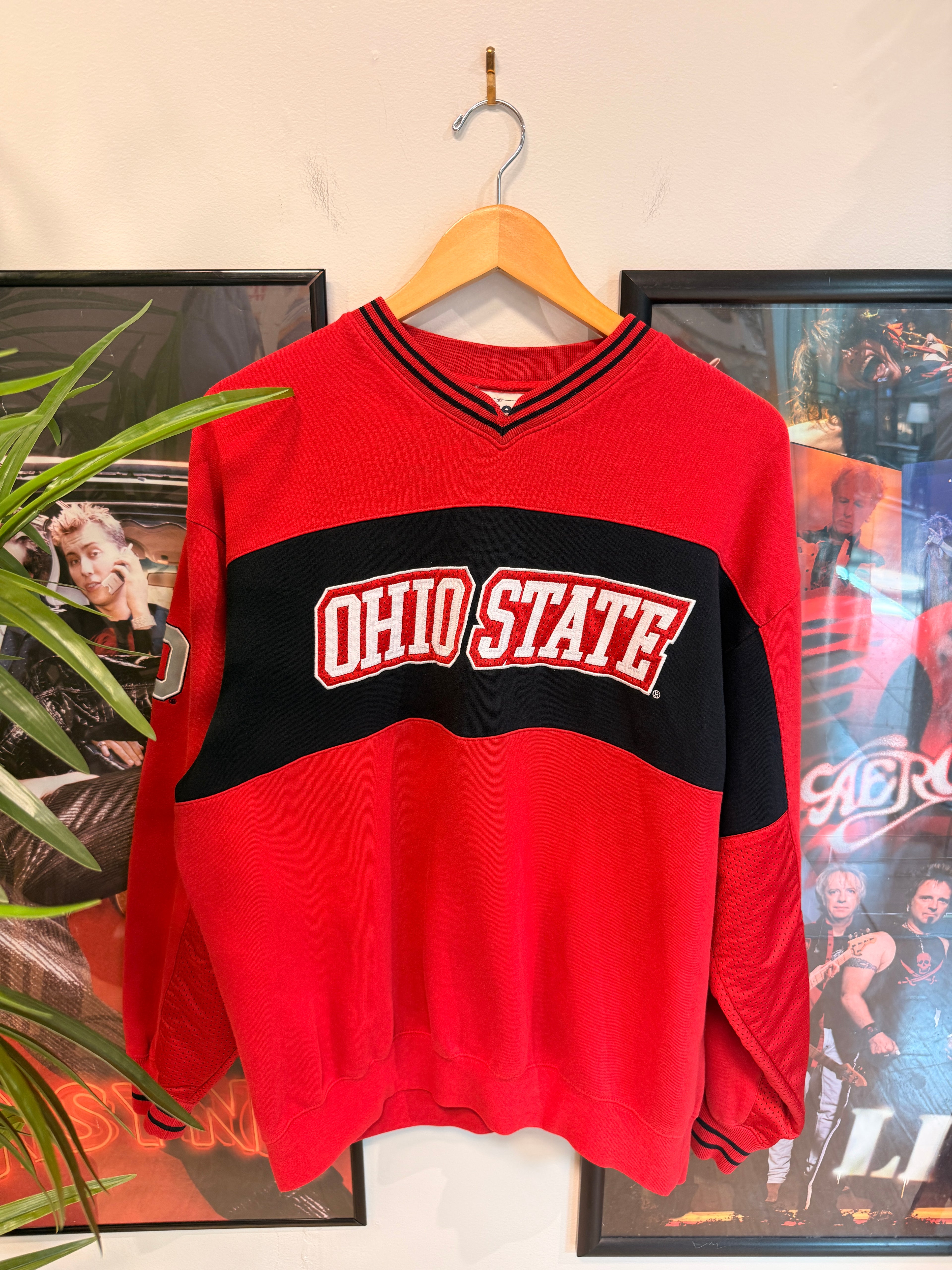 Ohio State Crewneck Sweatshirt