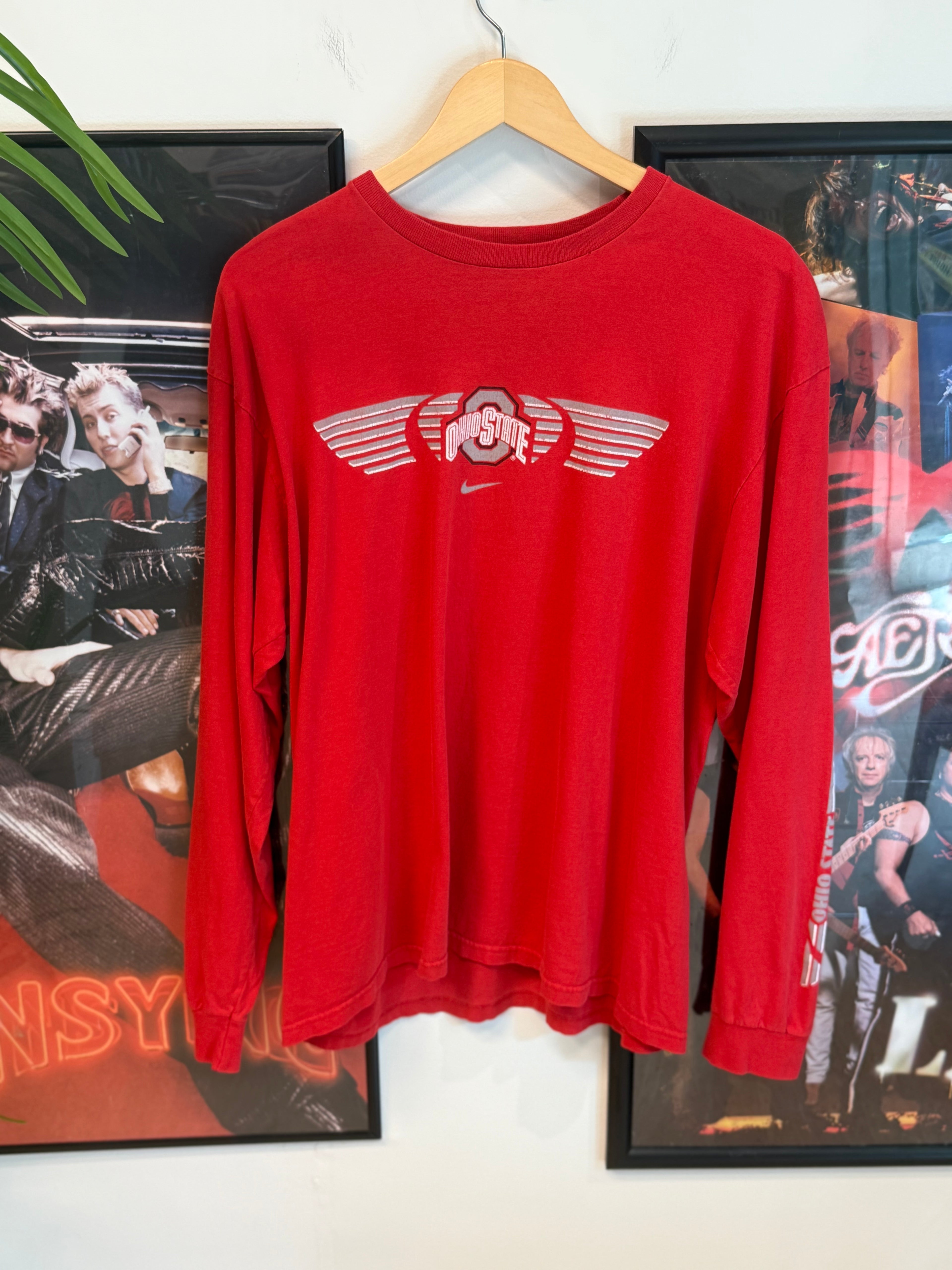 Ohio State Longsleeve T-Shirt