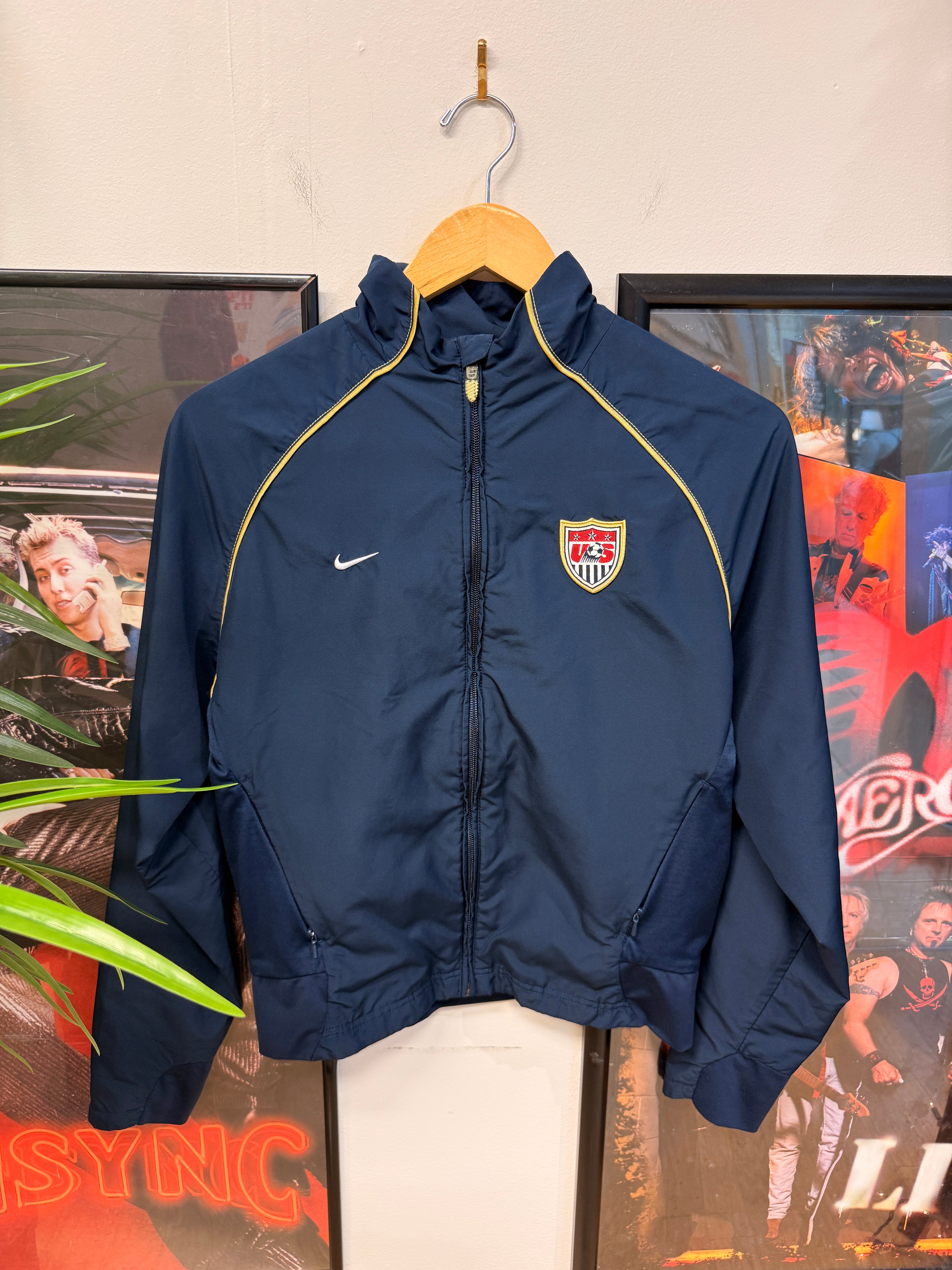 Nike USA Soccer Jacket