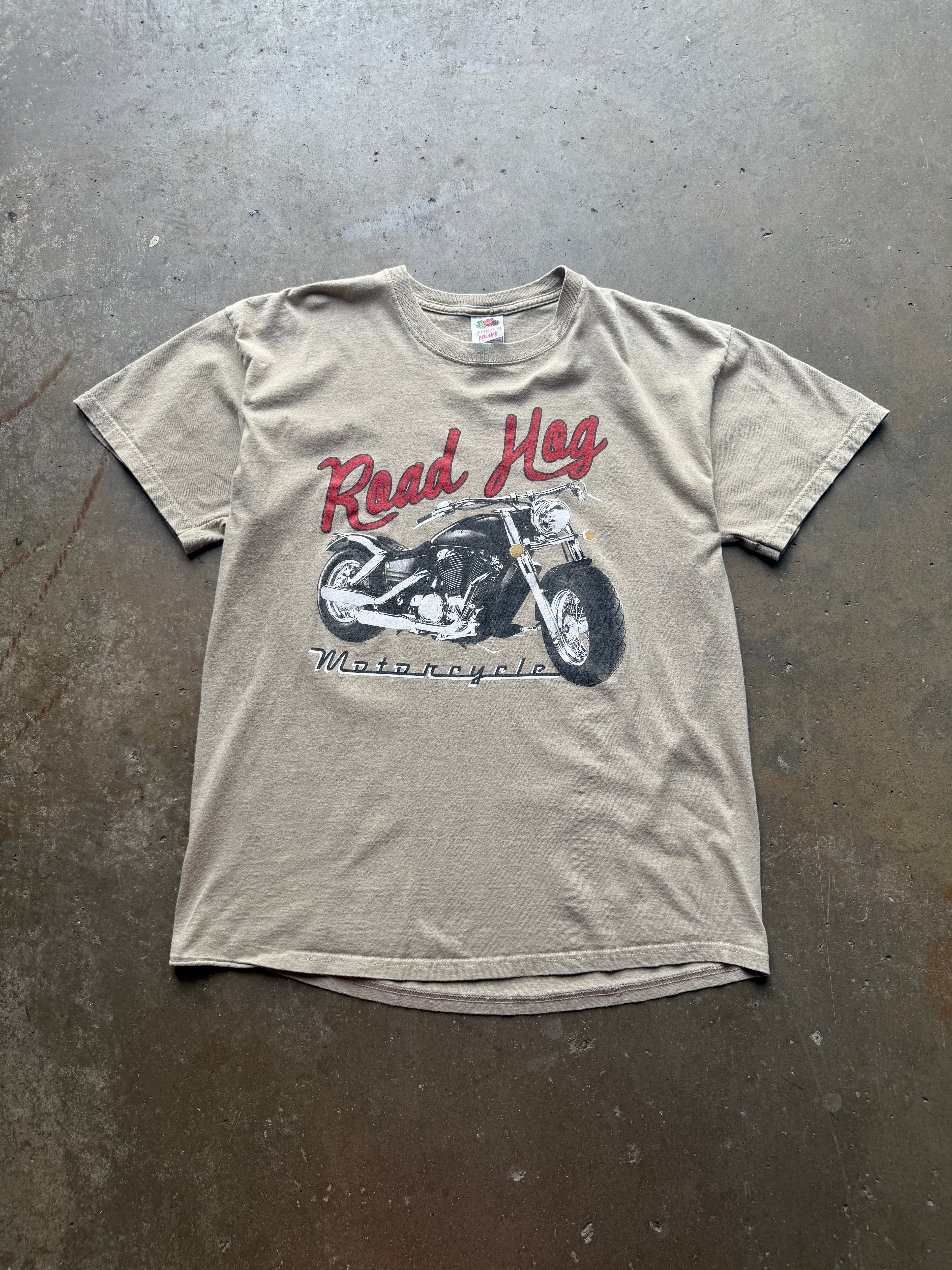 Road Hog Motorcycle T-Shirt