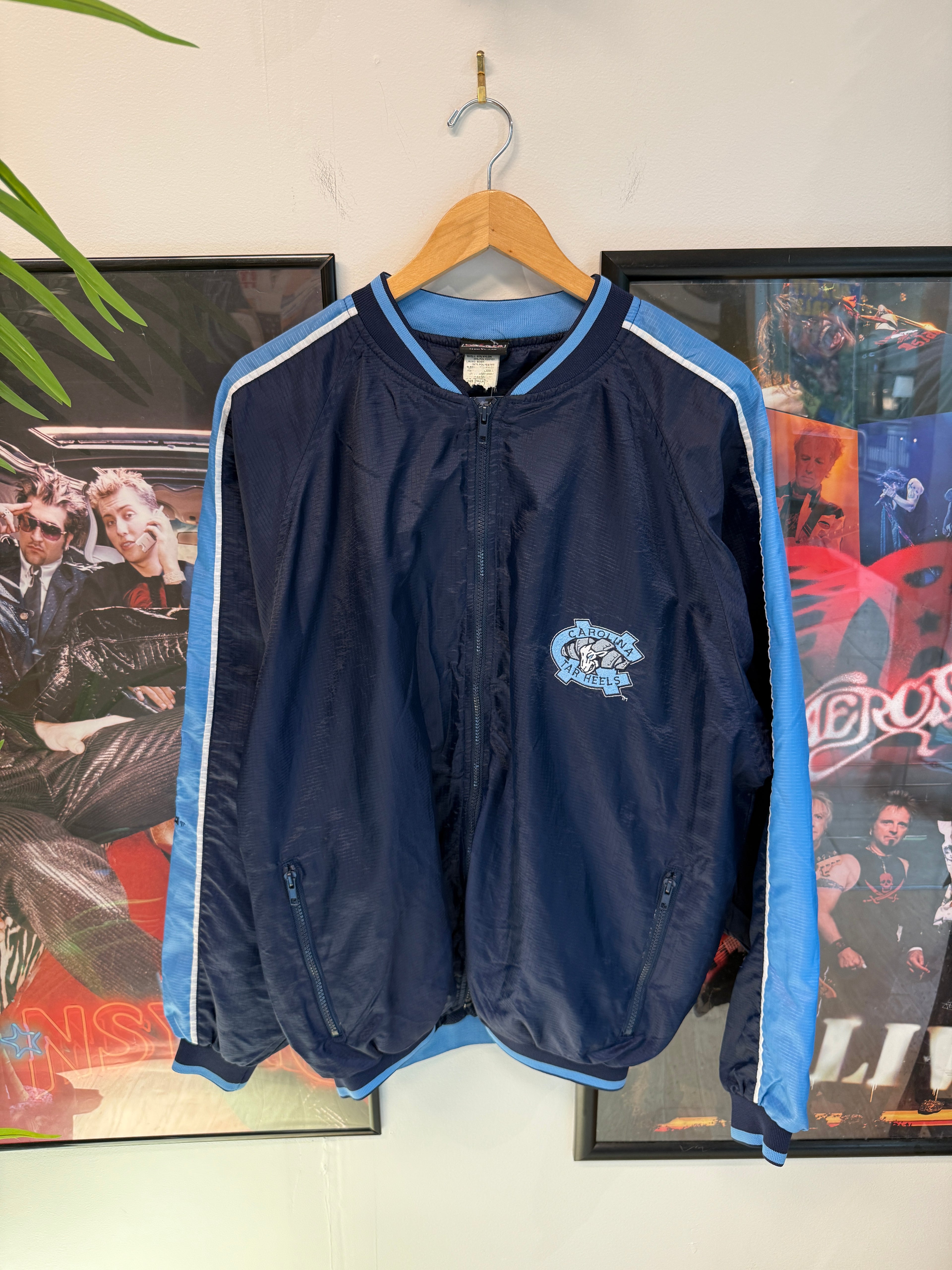 North Carolina Tar Heels Jacket