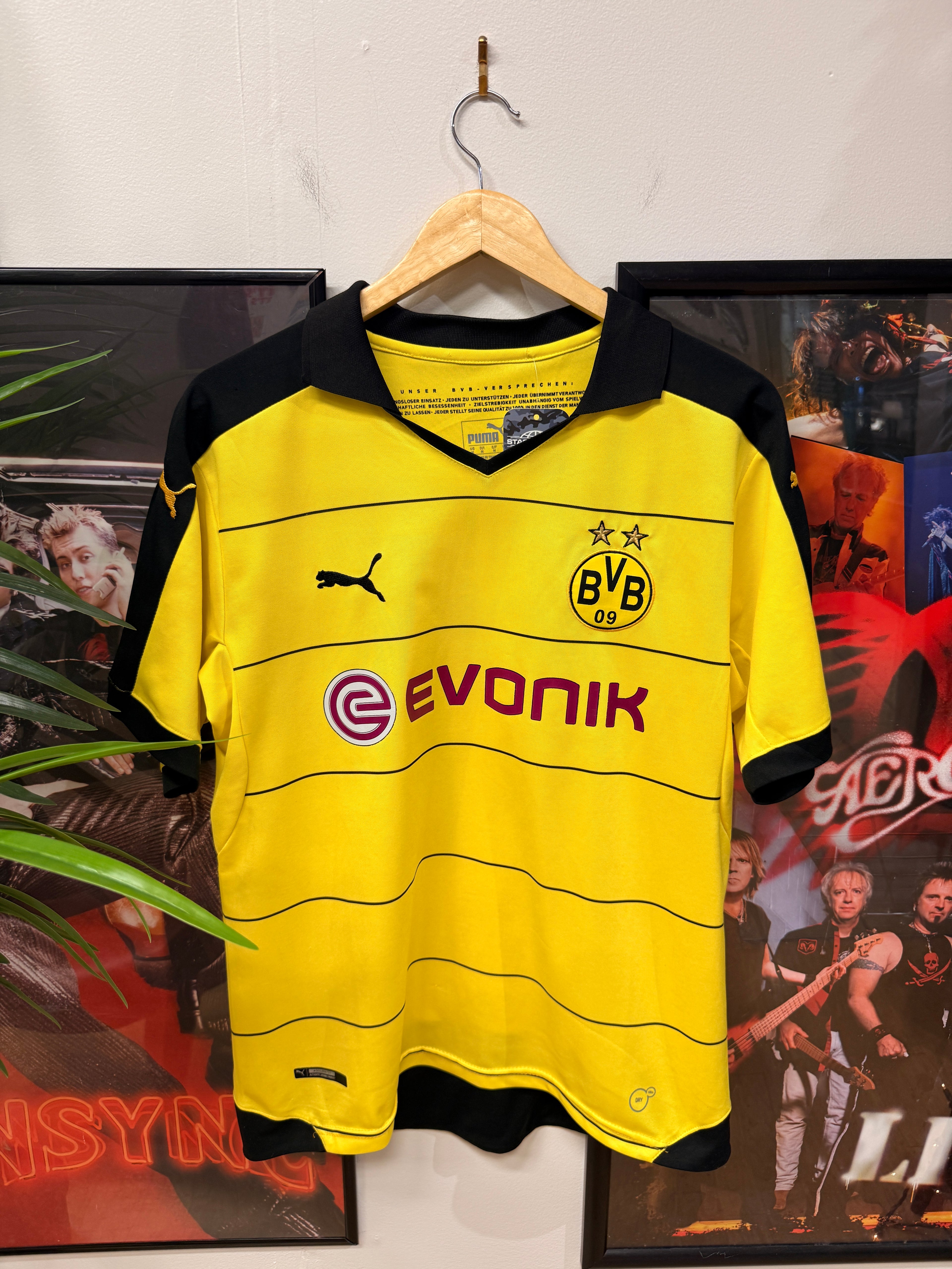 Borussia Dortmund Soccer Jersey