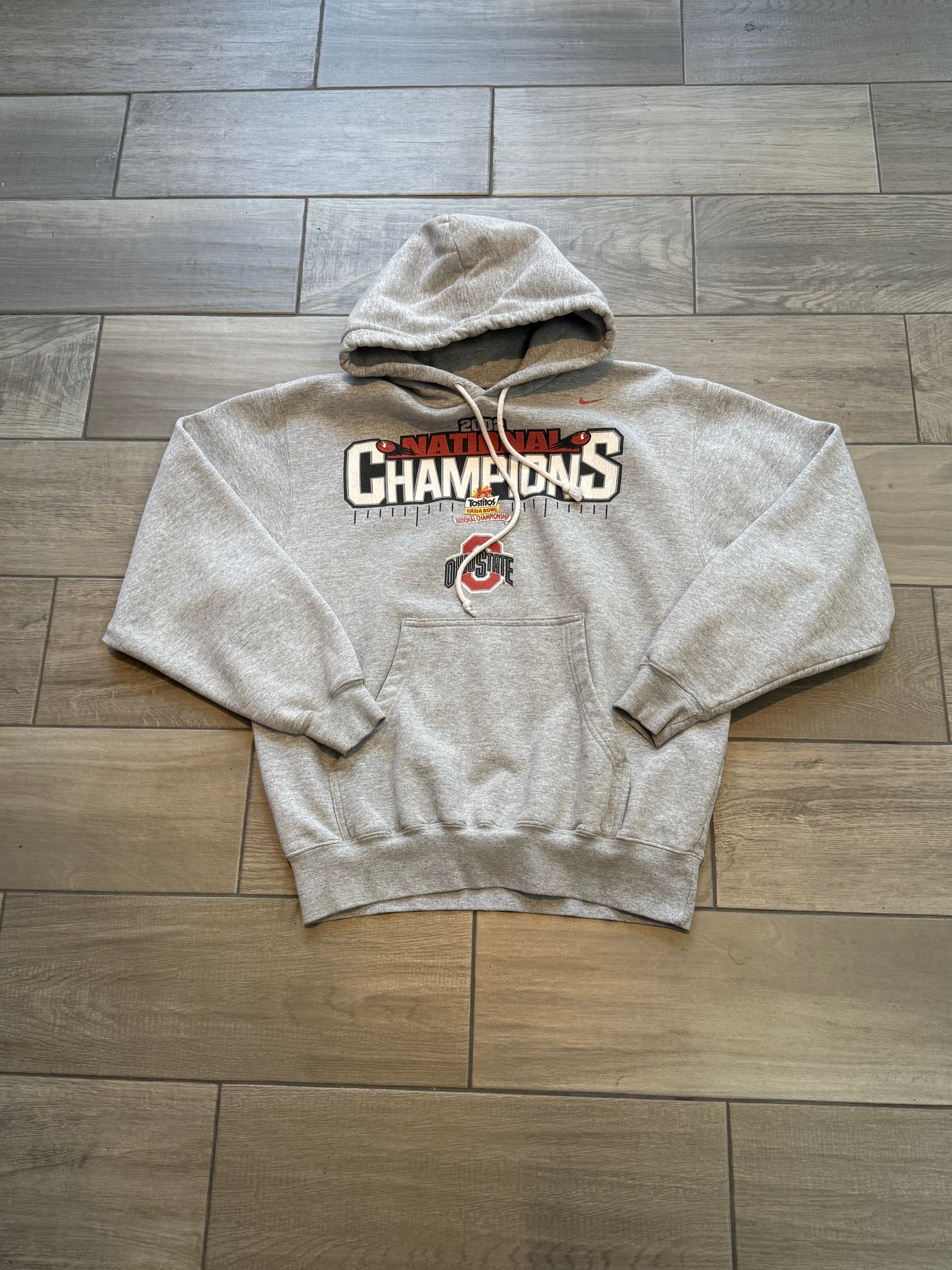 Ohio State Hooded Sweatshirt