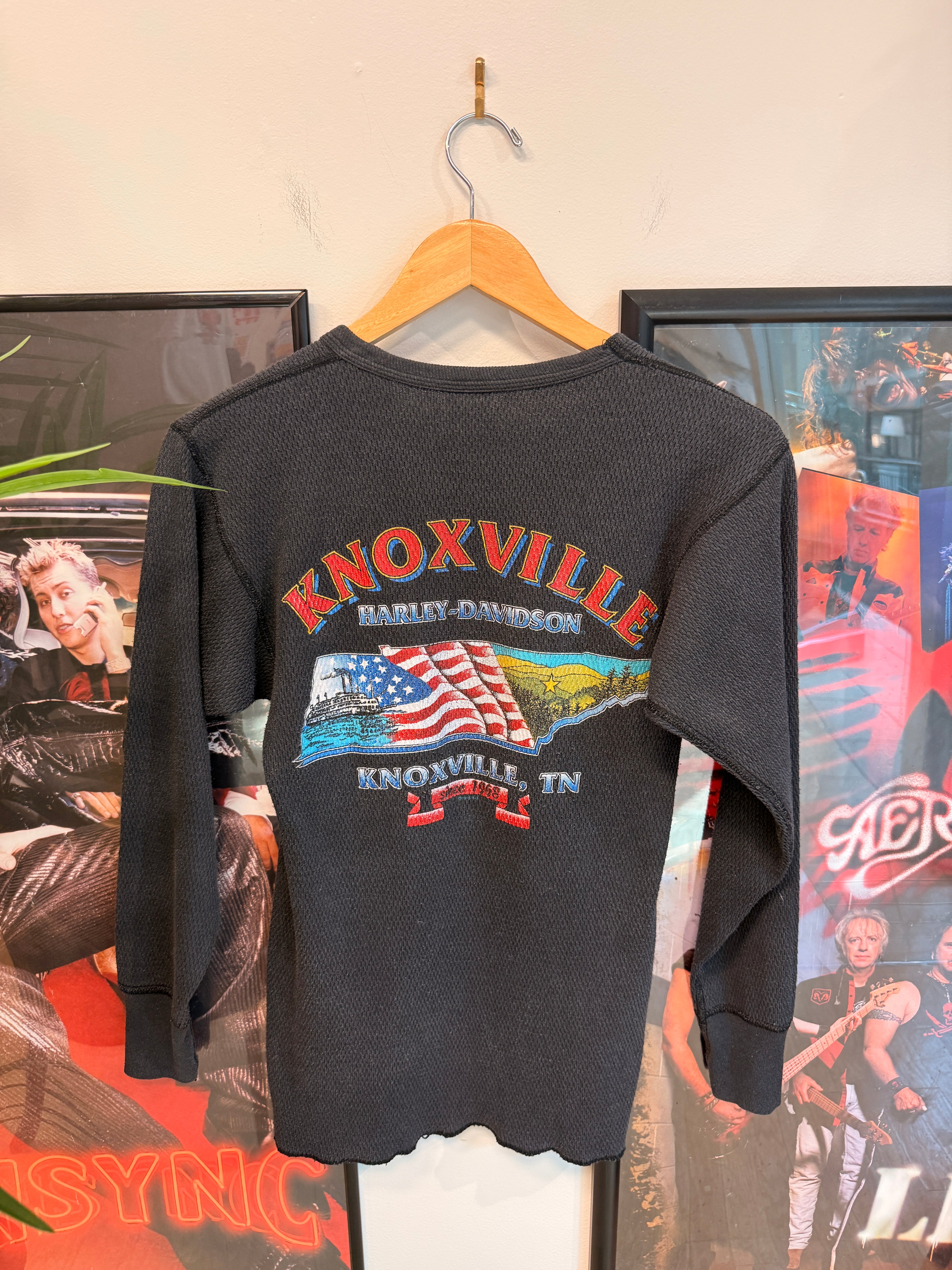 Harley Davidson Long Sleeve Shirt