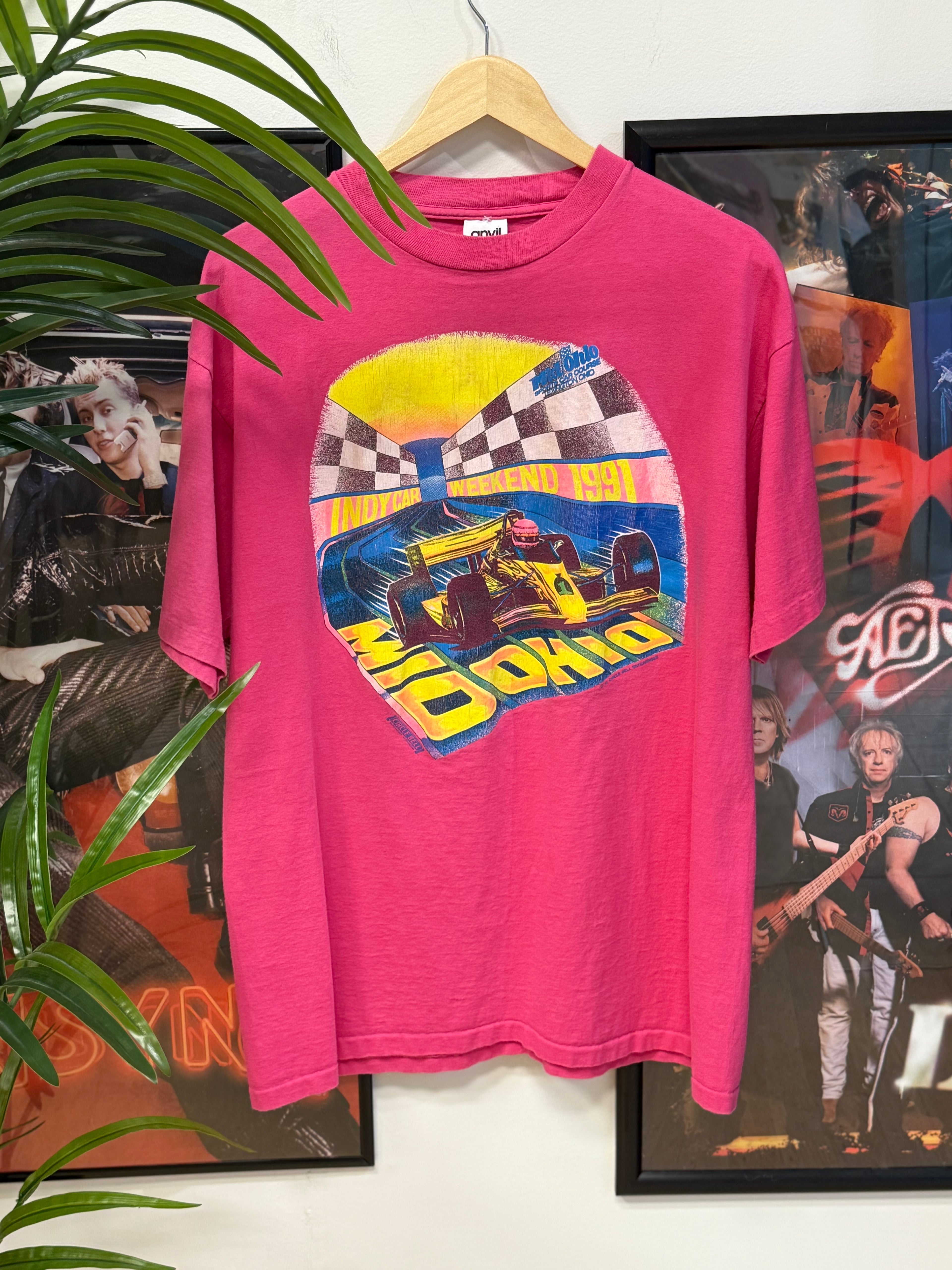Indy Car T-Shirt