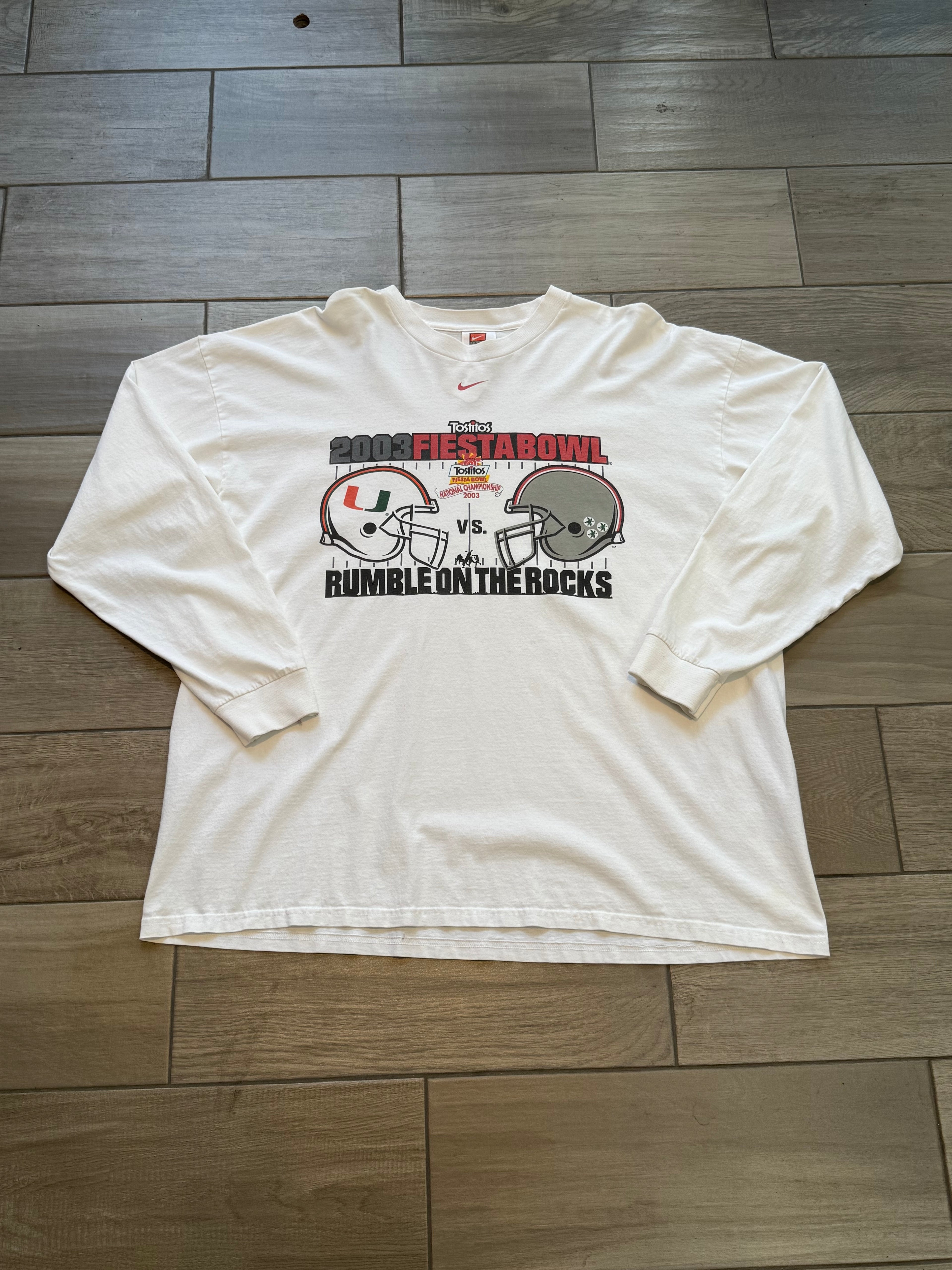 Ohio State Longsleeve T-Shirt