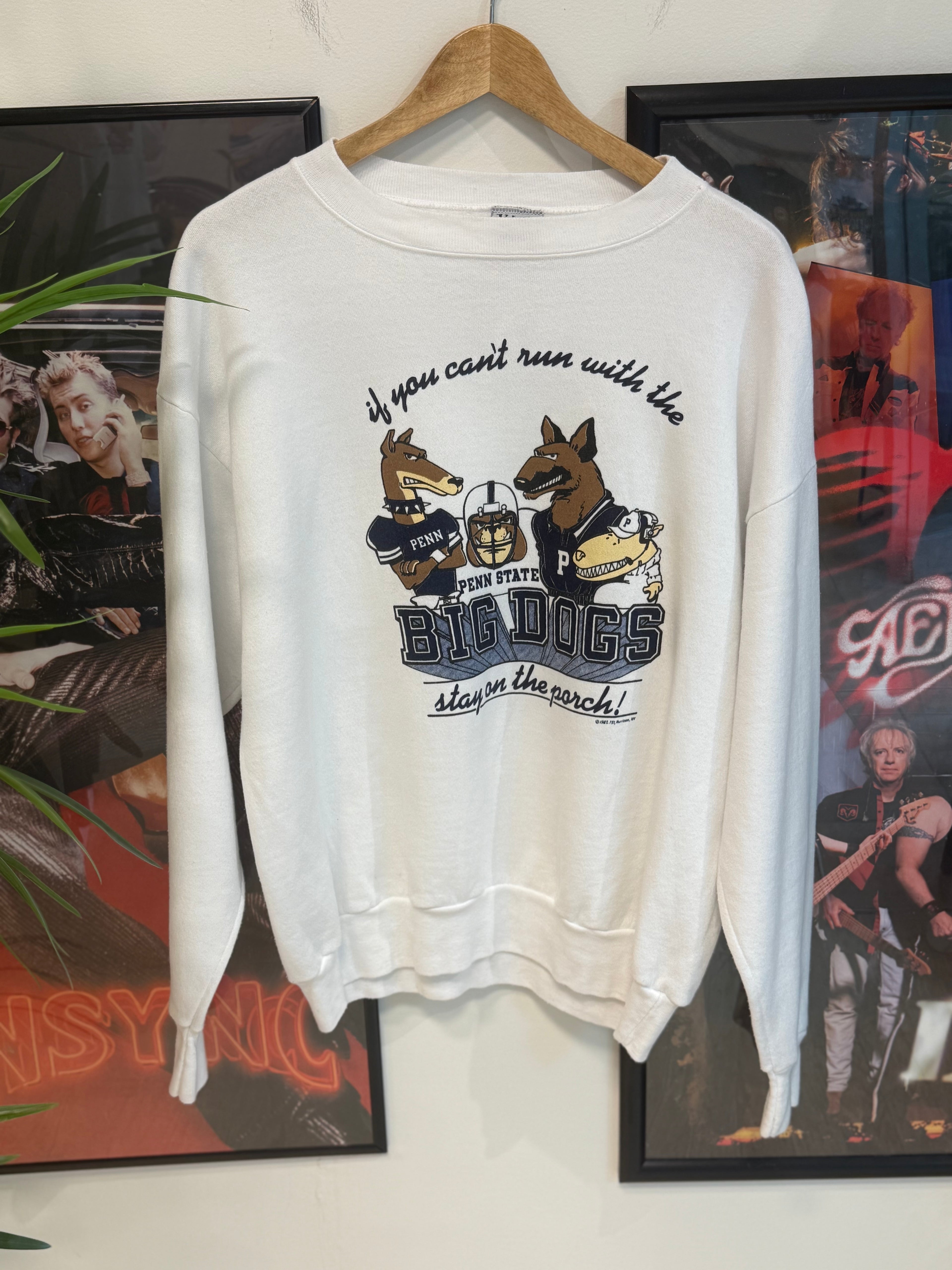 Penn State Crewneck Sweatshirt