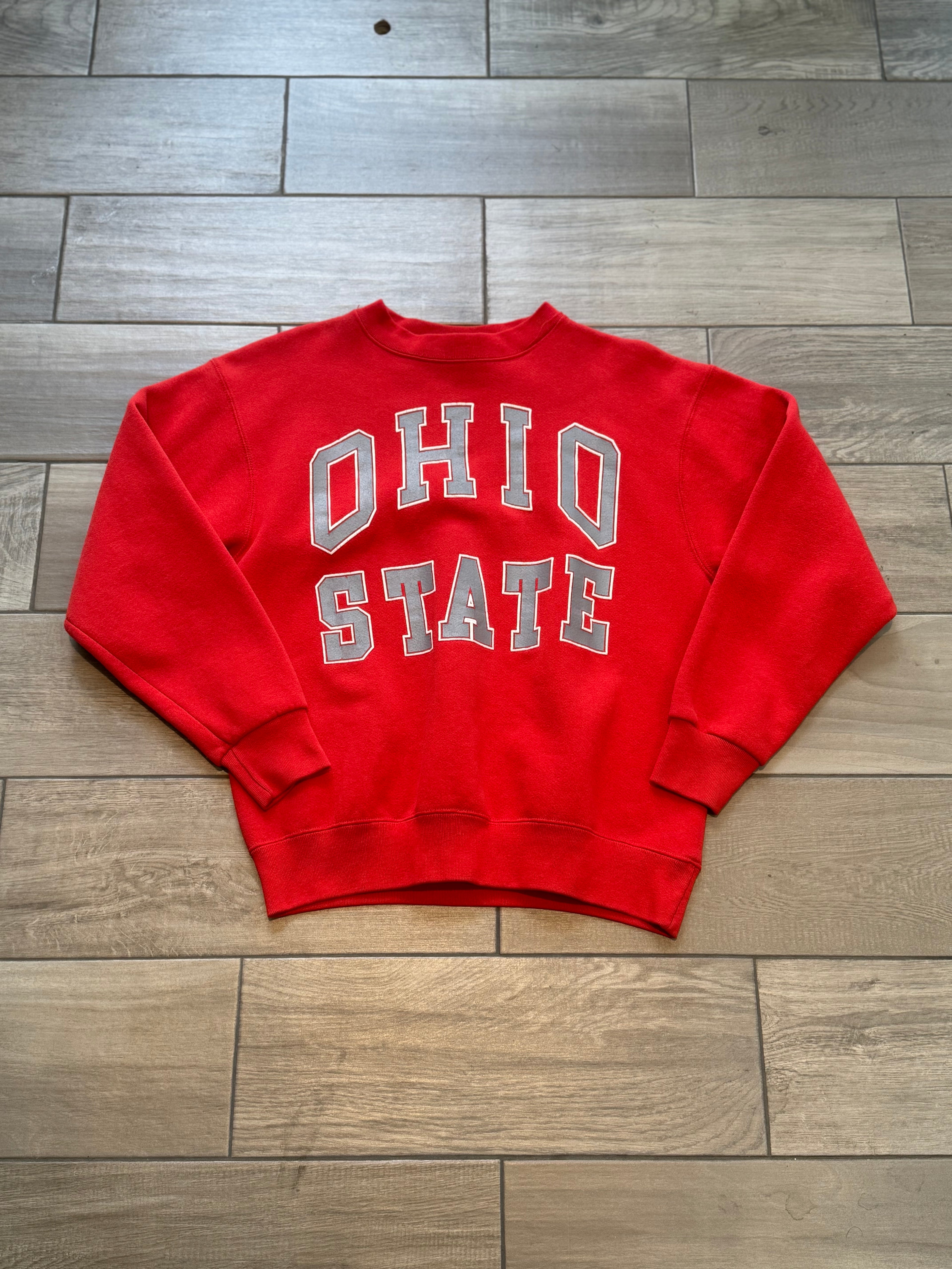 Ohio State Crewneck Sweatshirt