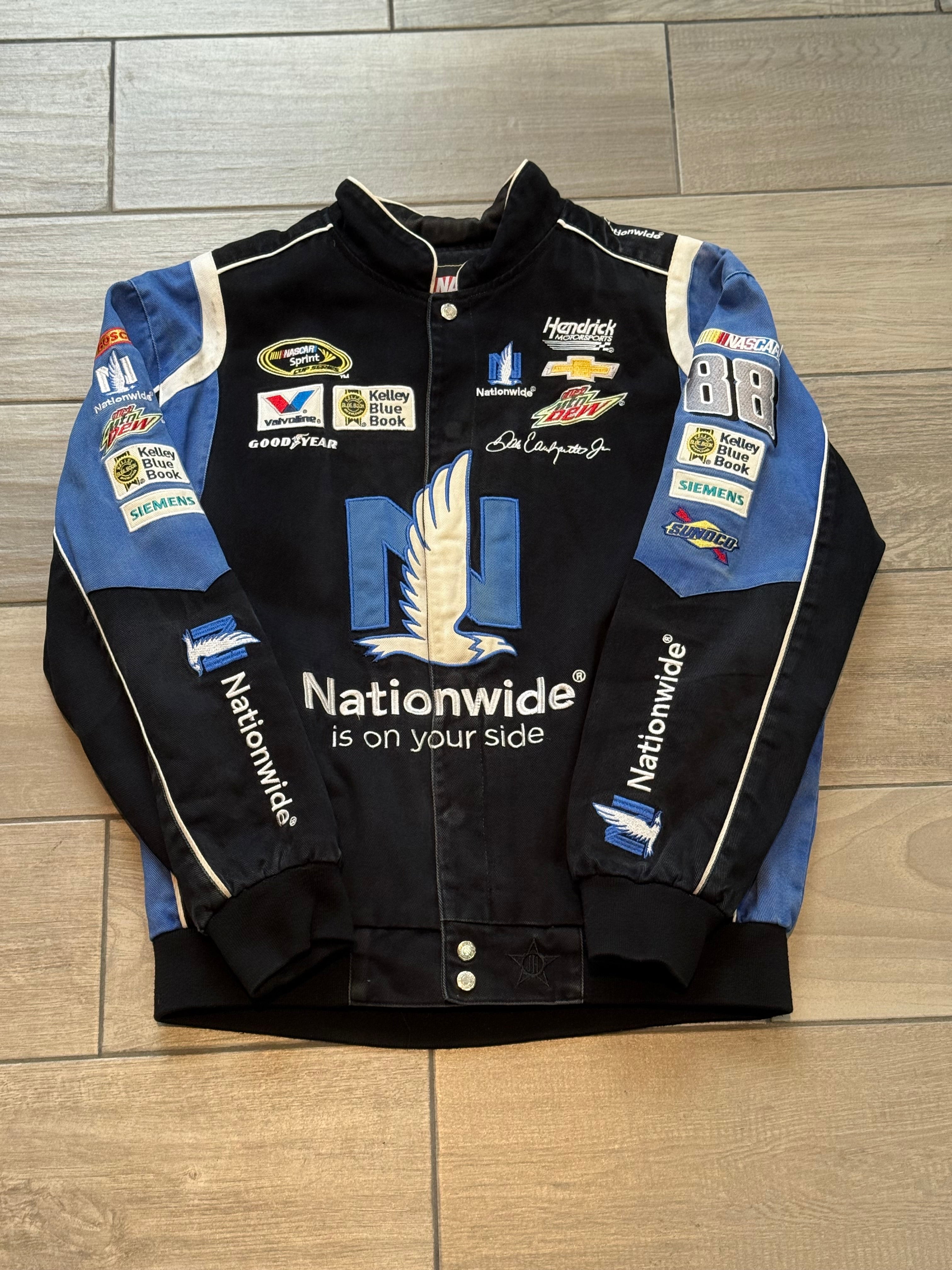 NASCAR Racing Jacket
