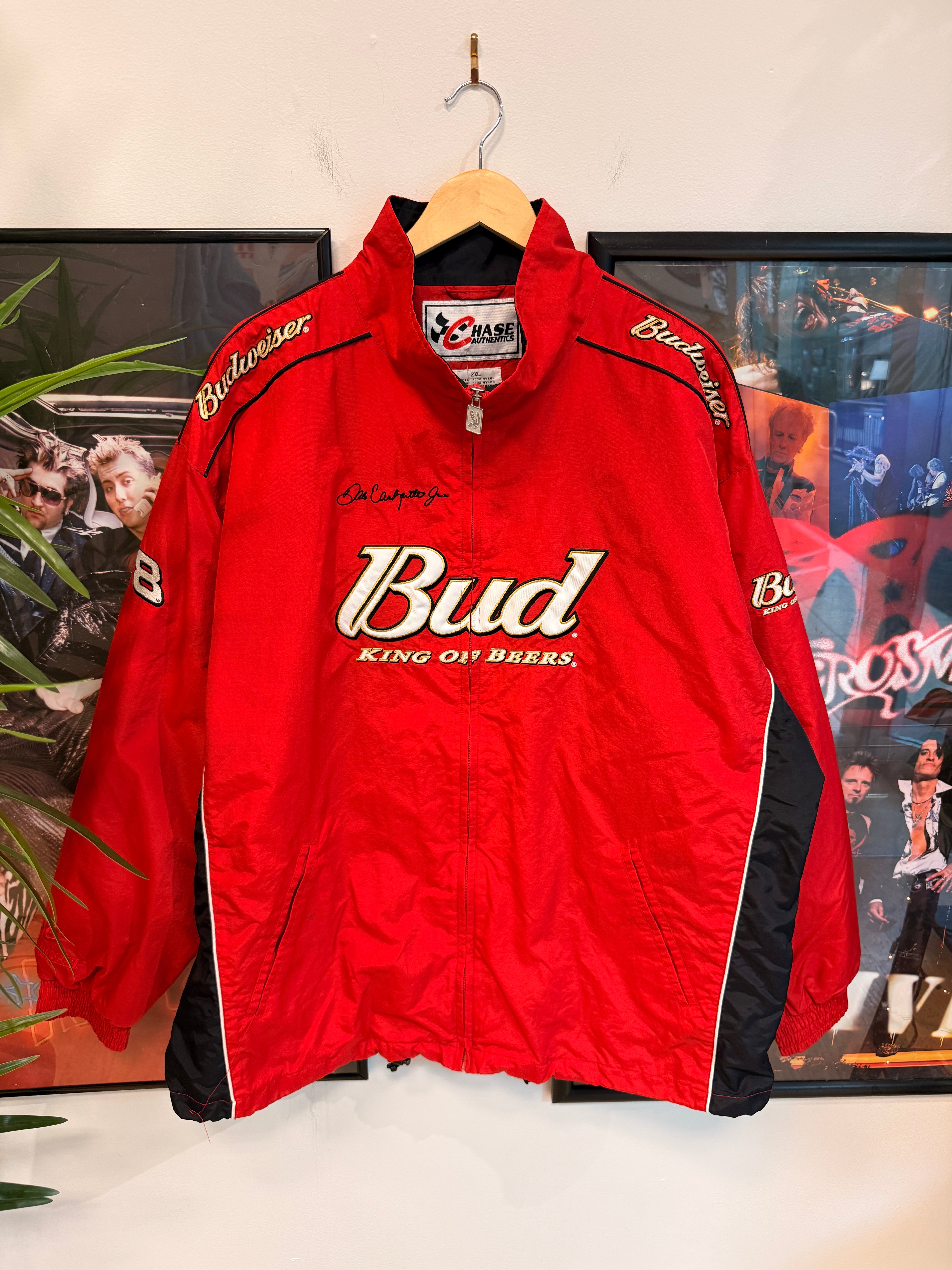 Budweiser NASCAR Jacket