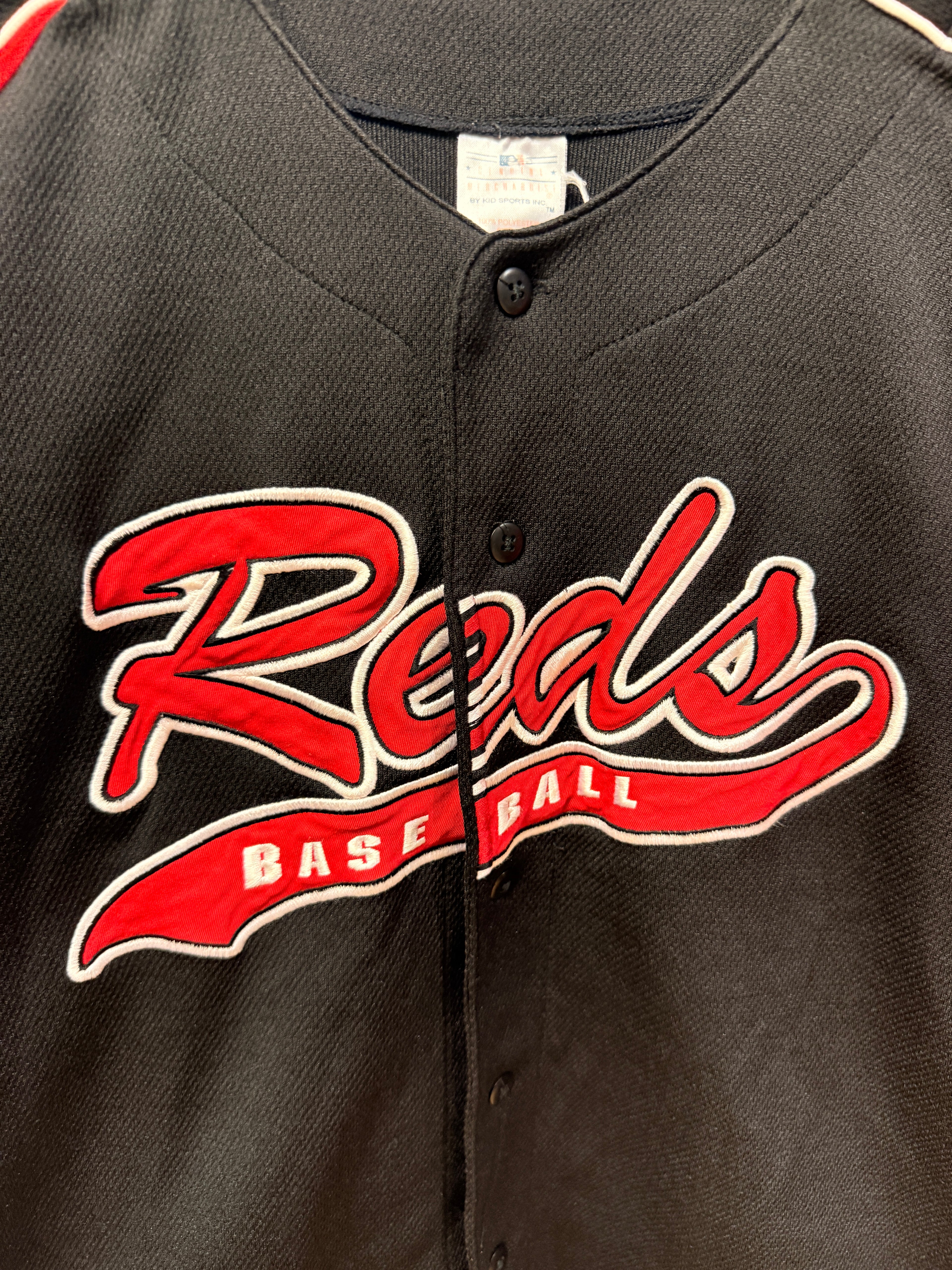 Cincinnati Reds Baseball Jersey