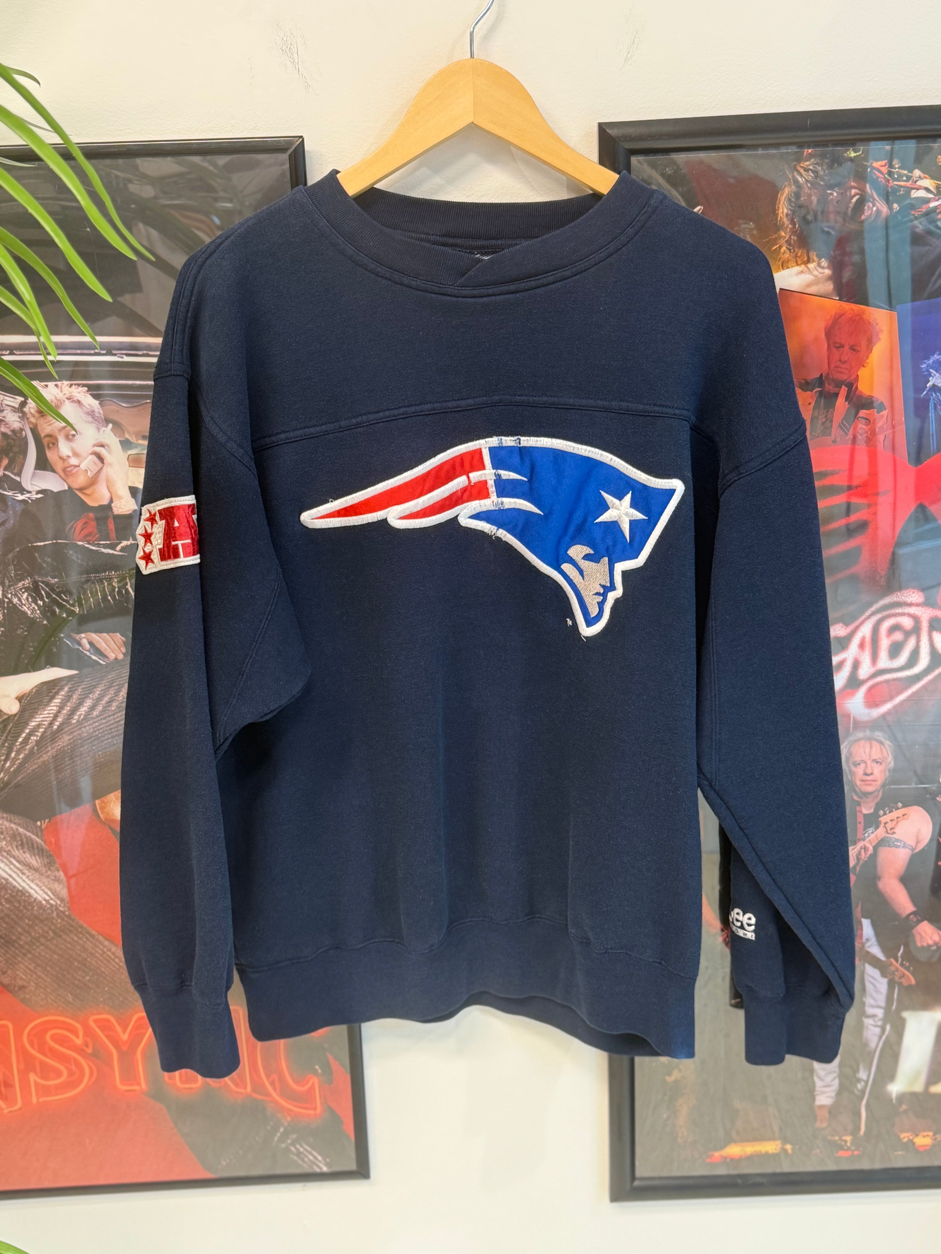 Patriots Crewneck Sweatshirt