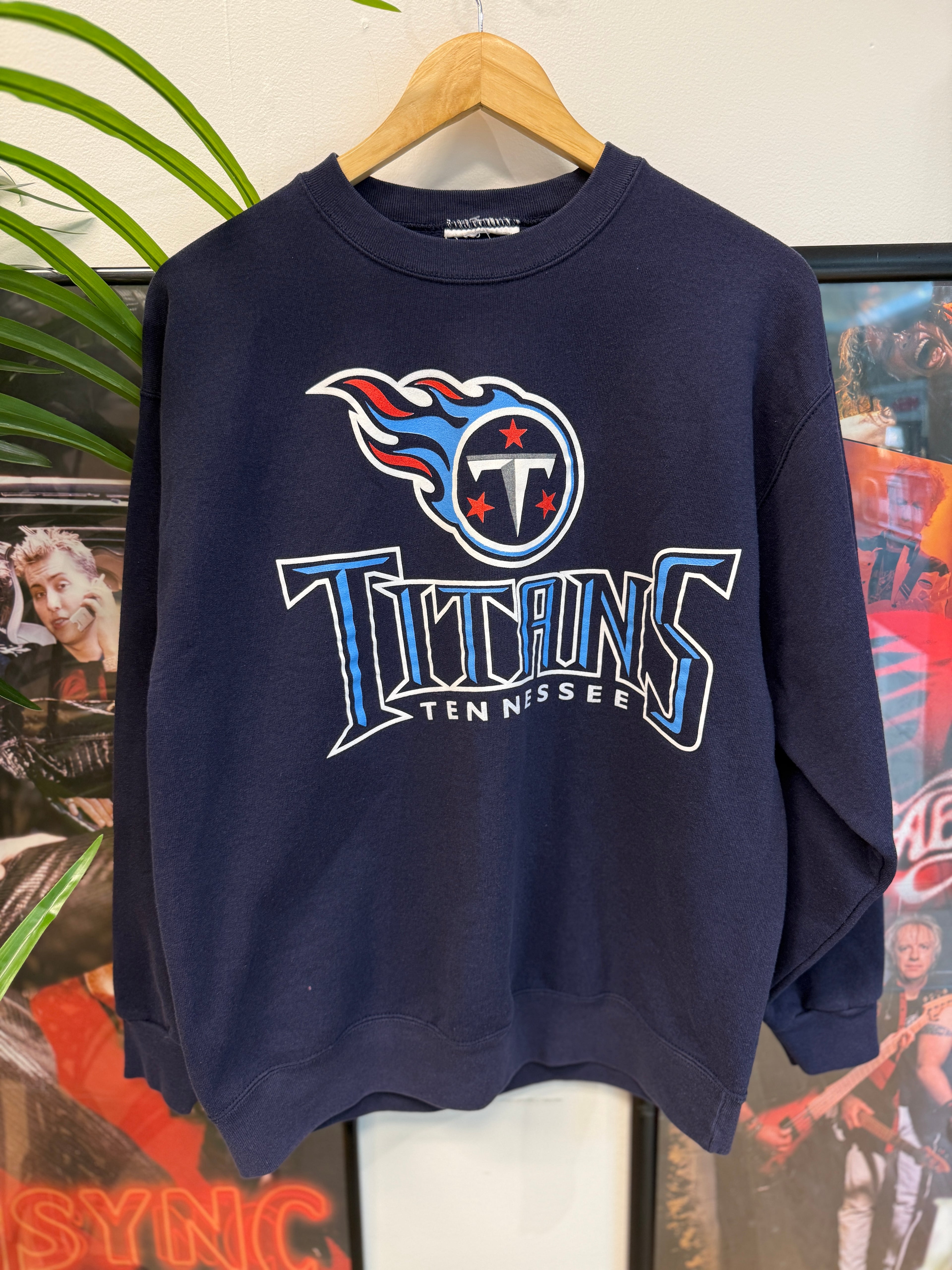 Tennessee Titans Crewneck Sweatshirt