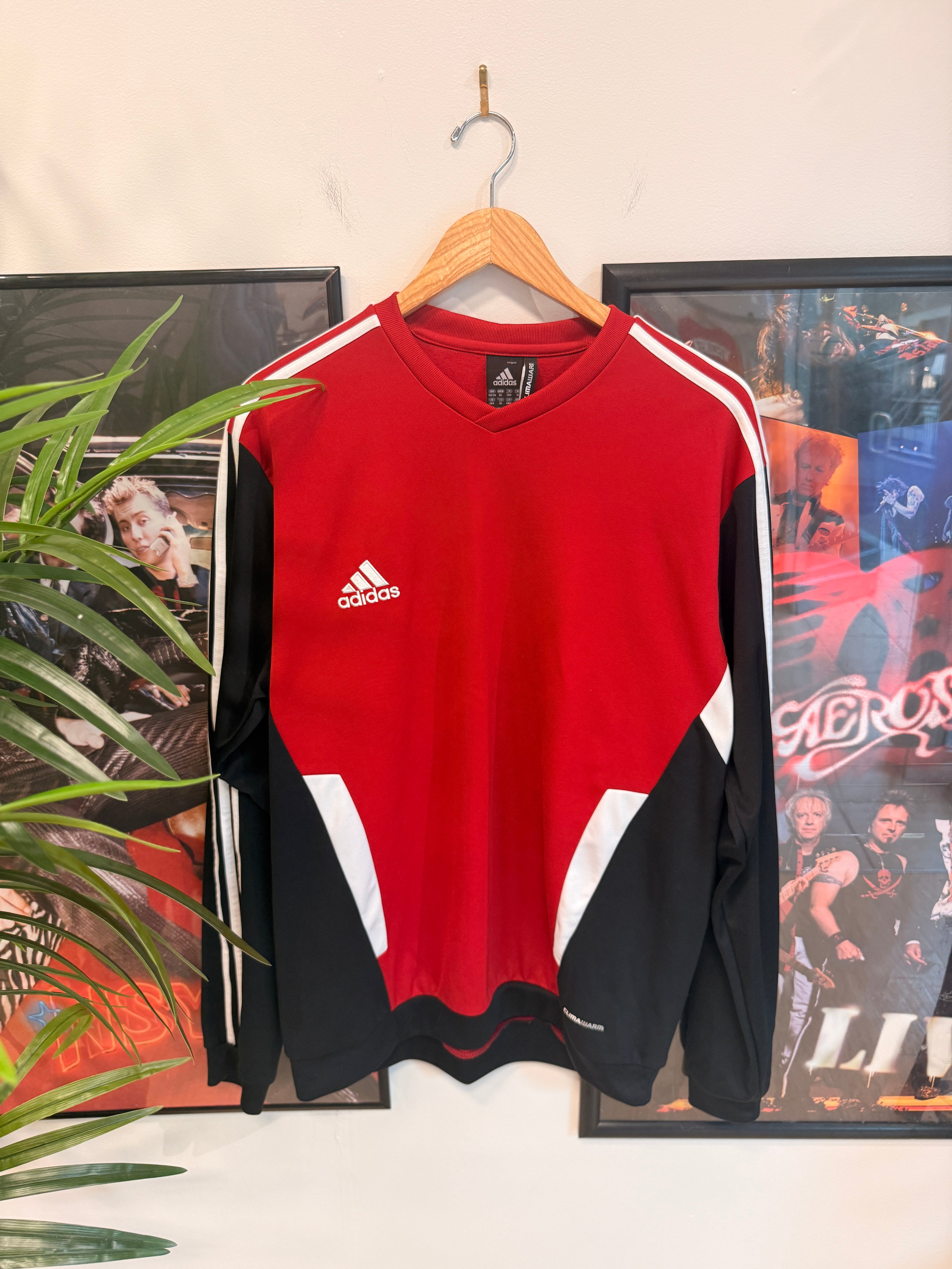 Adidas Long Sleeve Shirt