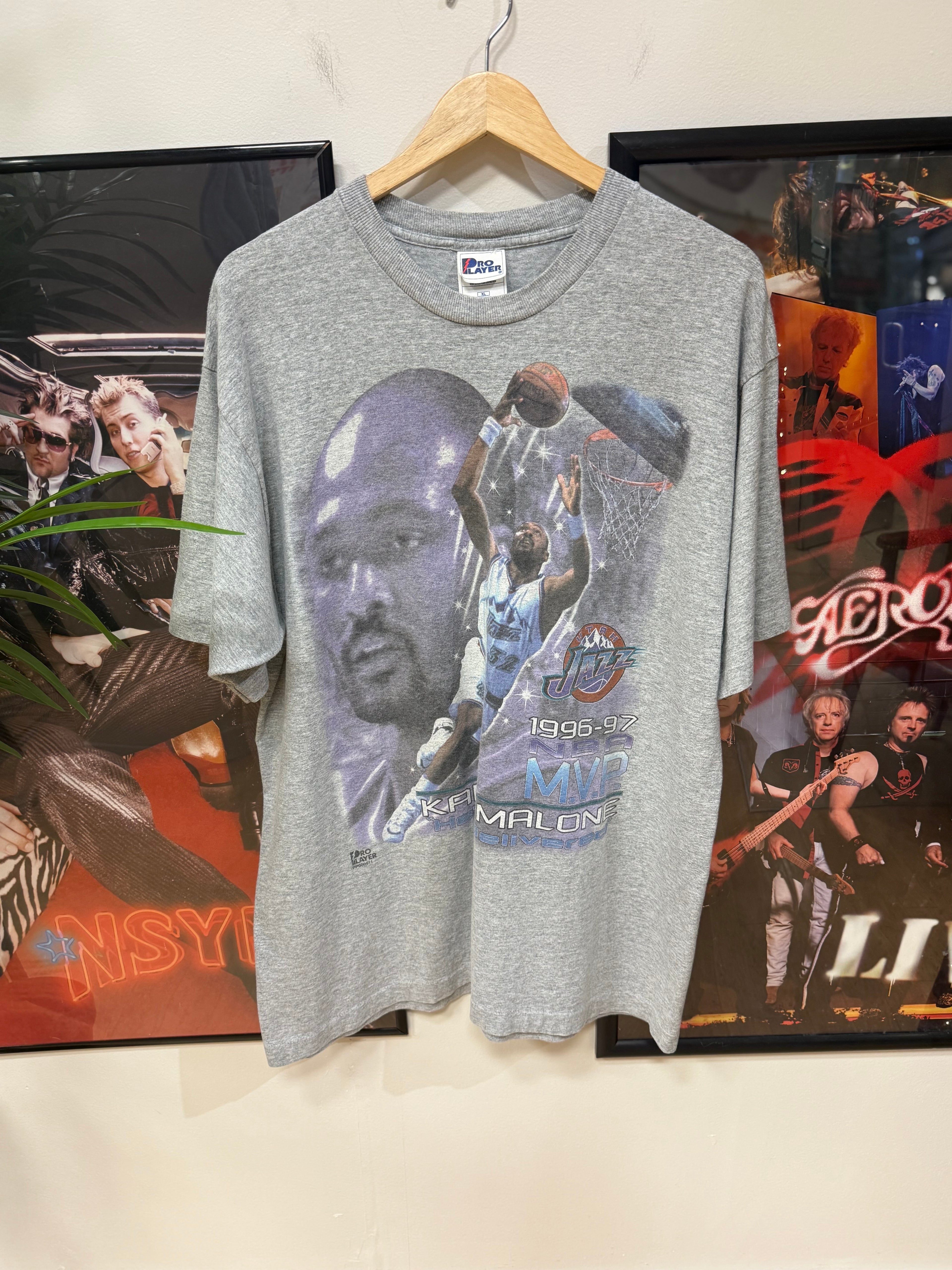 Karl Malone T-Shirt