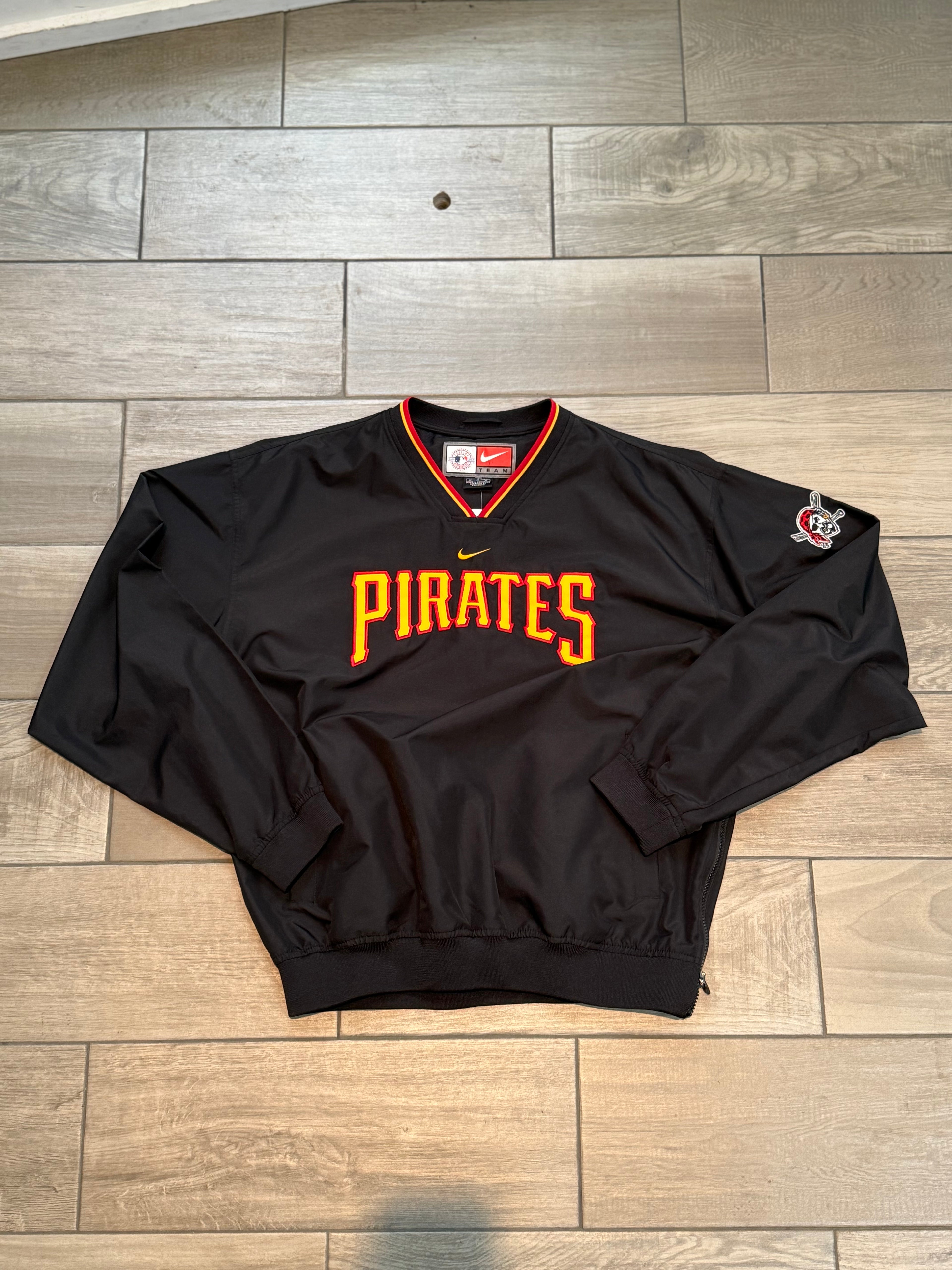 Pittsburgh Pirates Windbreaker