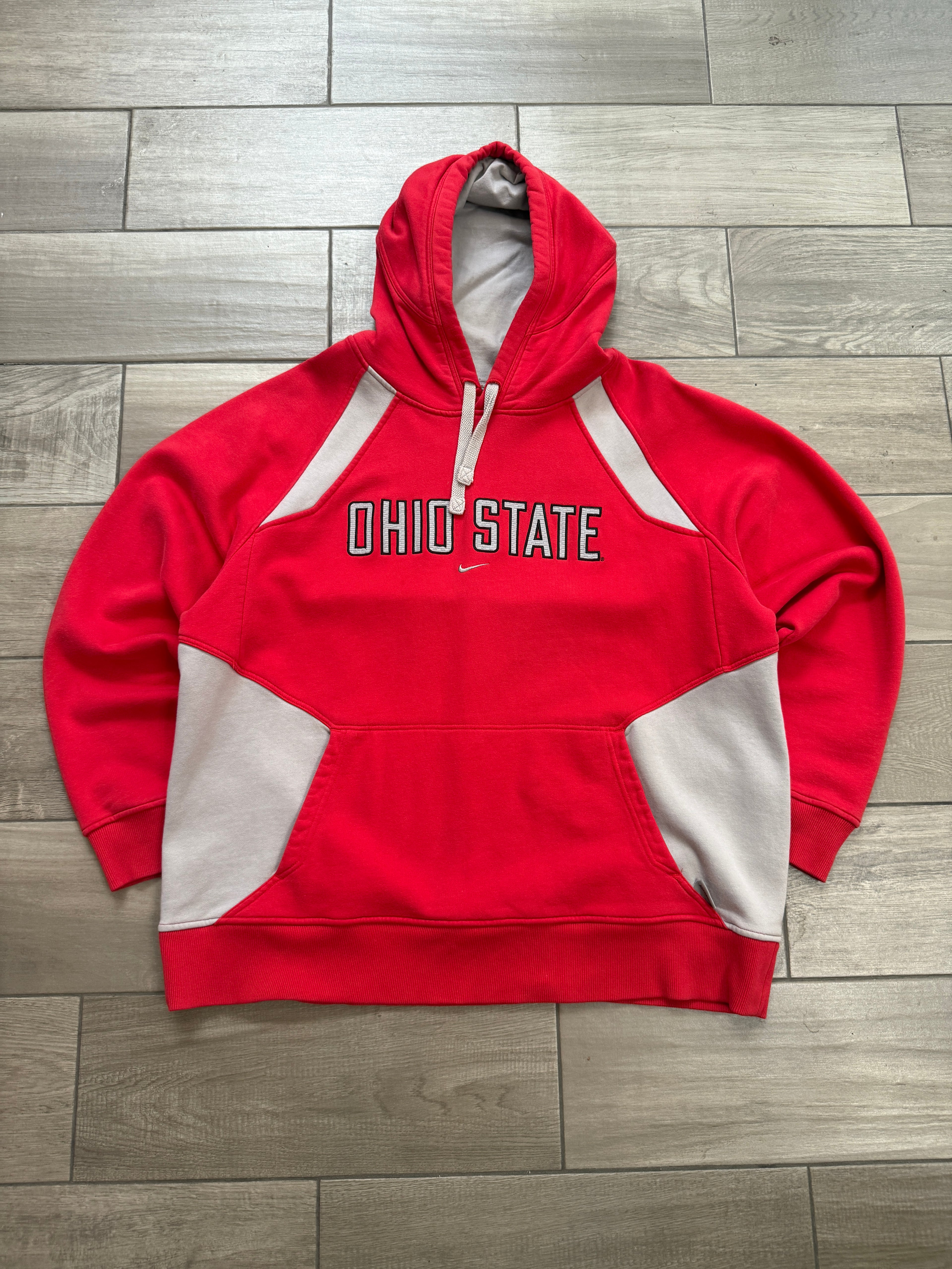 Ohio State Hooded Sweatshirt