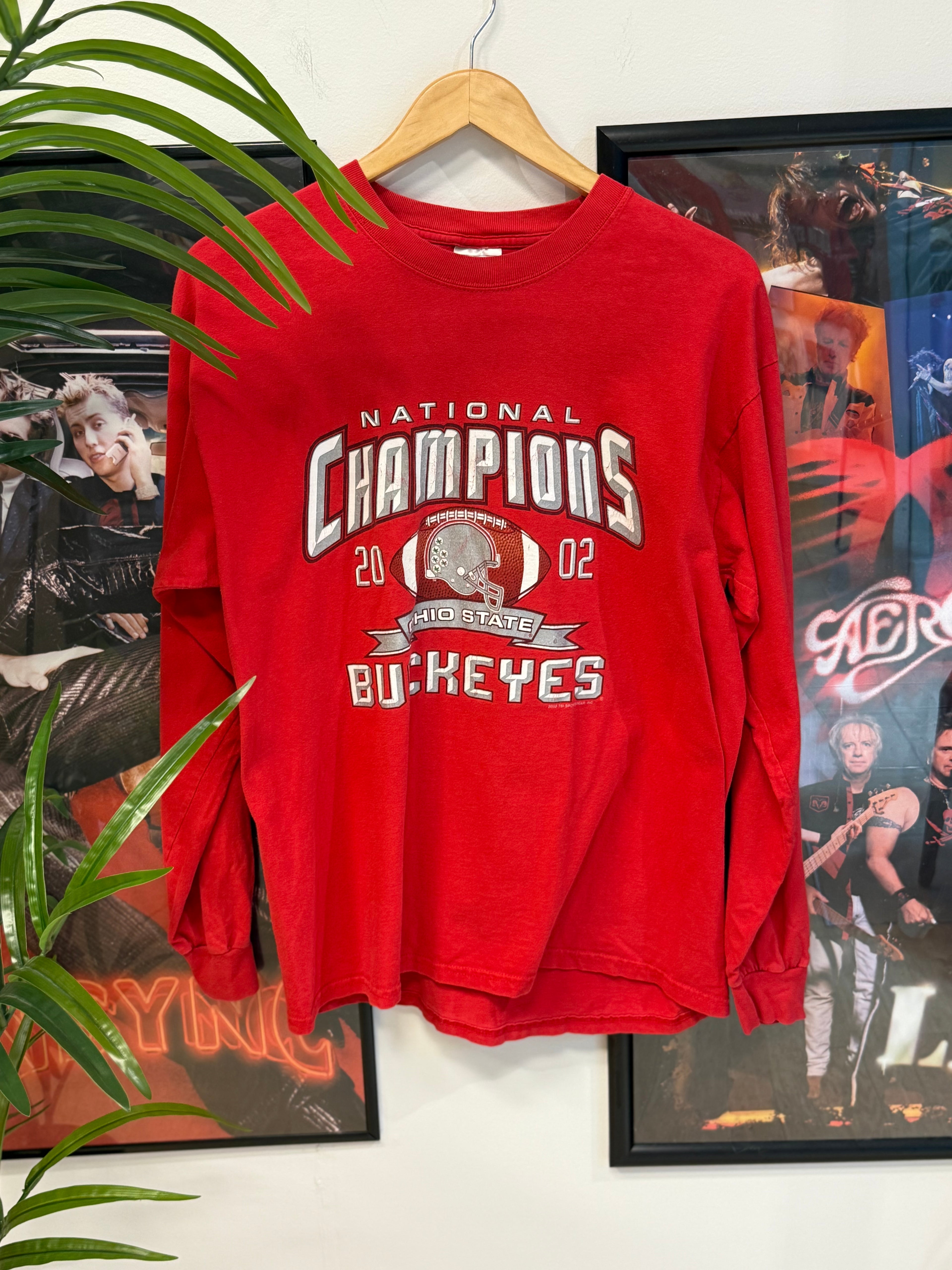 Ohio State Longsleeve T-Shirt