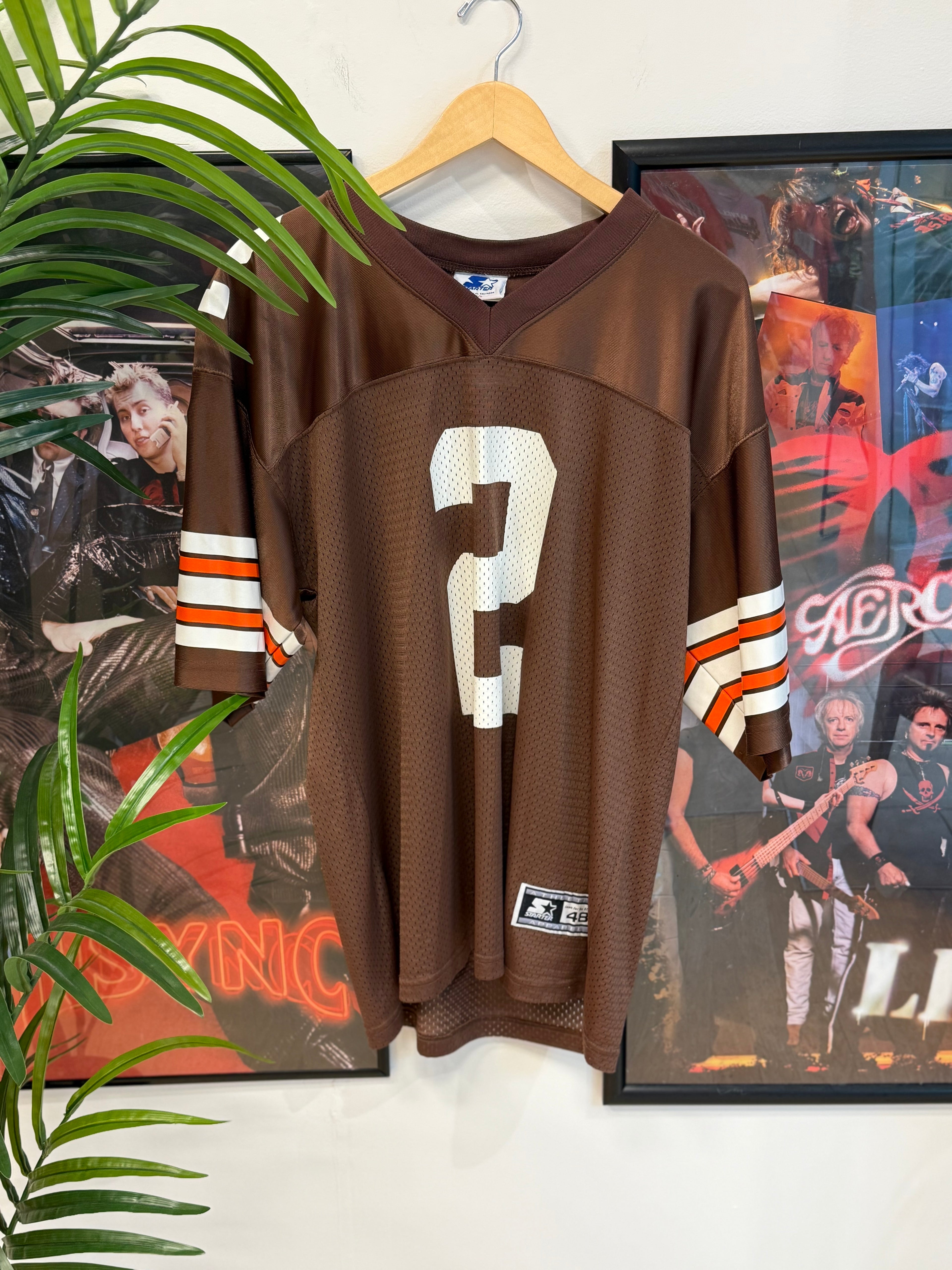 Cleveland Browns Jersey