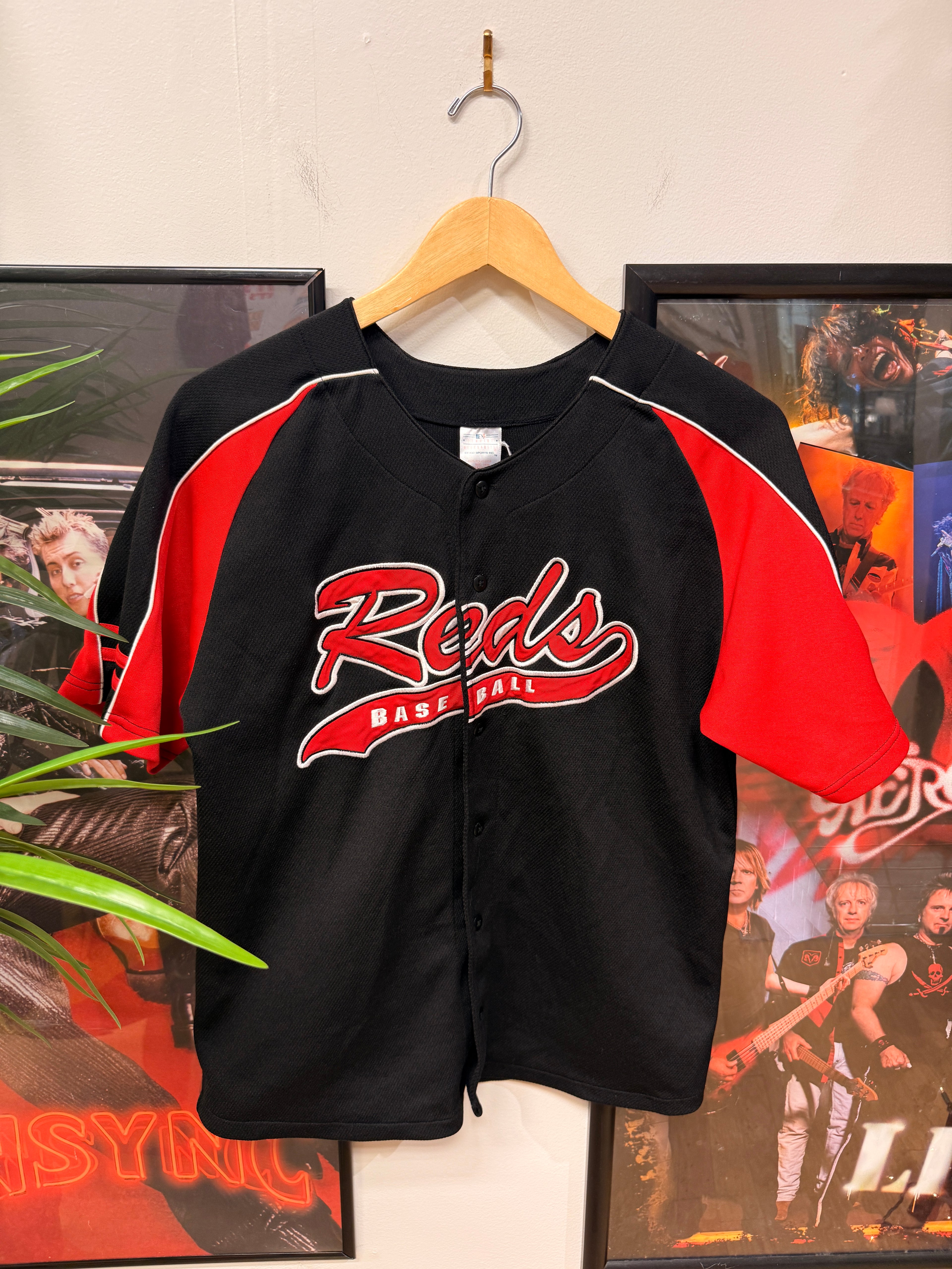 Cincinnati Reds Baseball Jersey