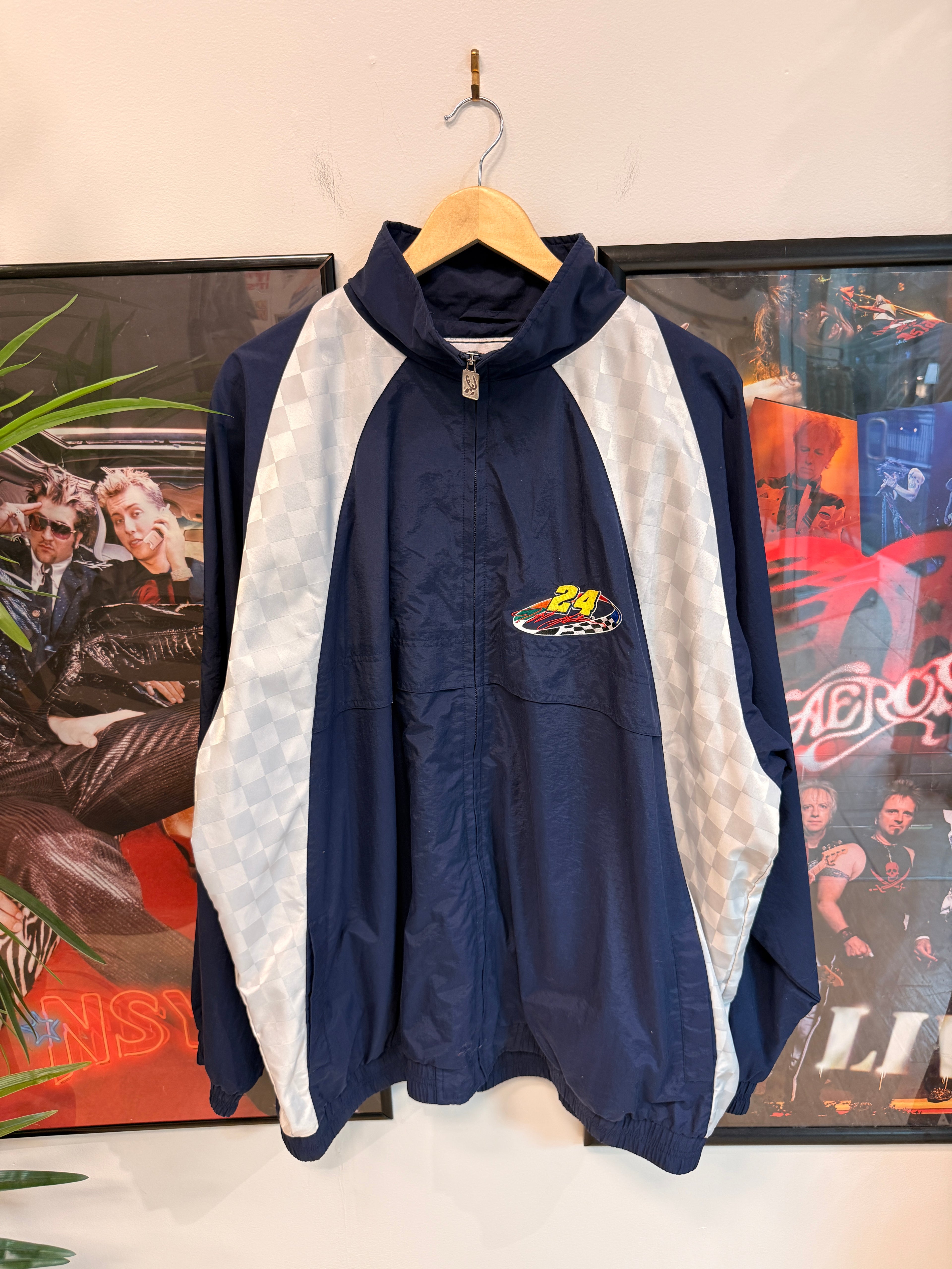 Jeff Gordon NASCAR Jacket