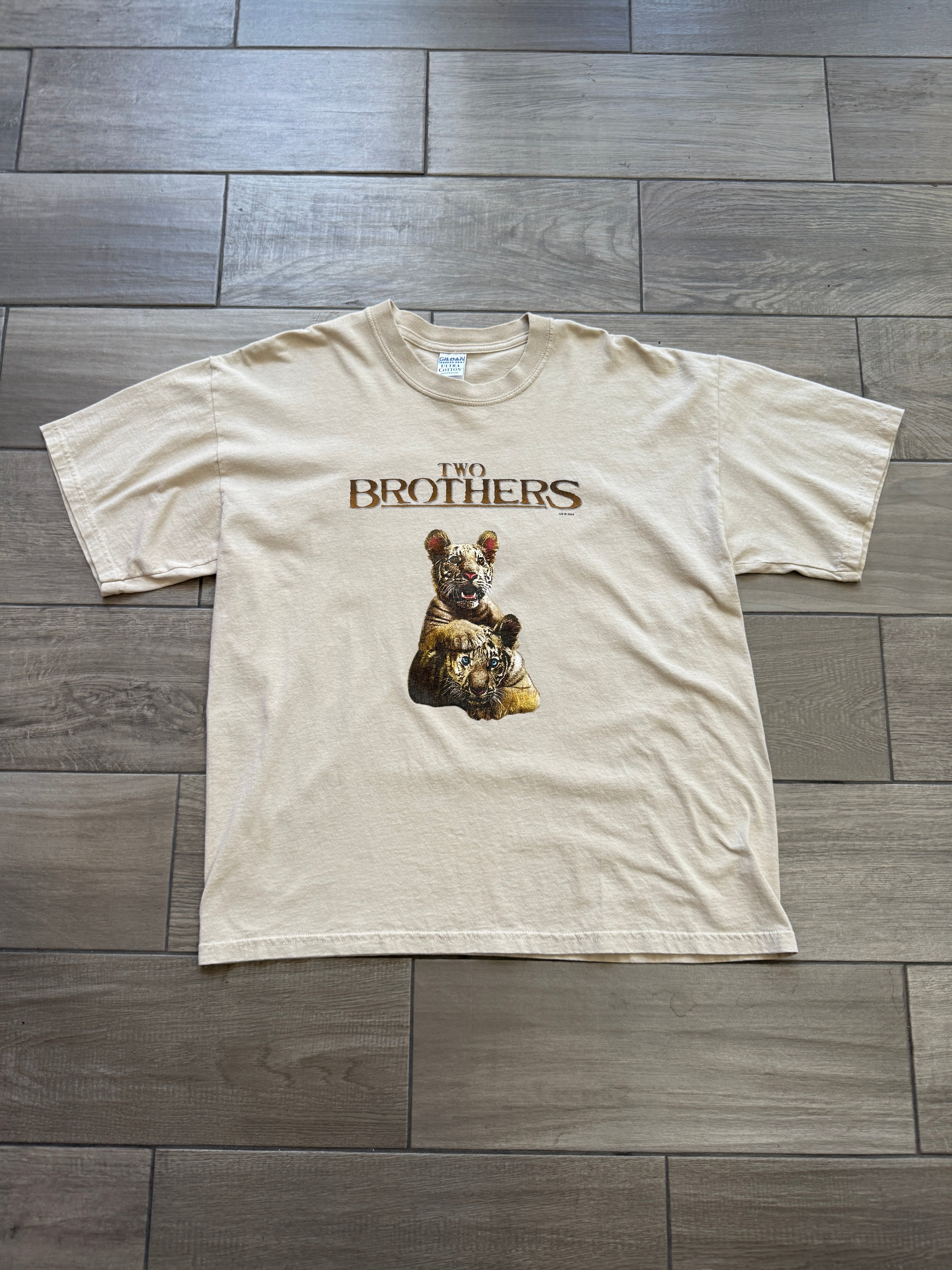 Two Brothers T-Shirt